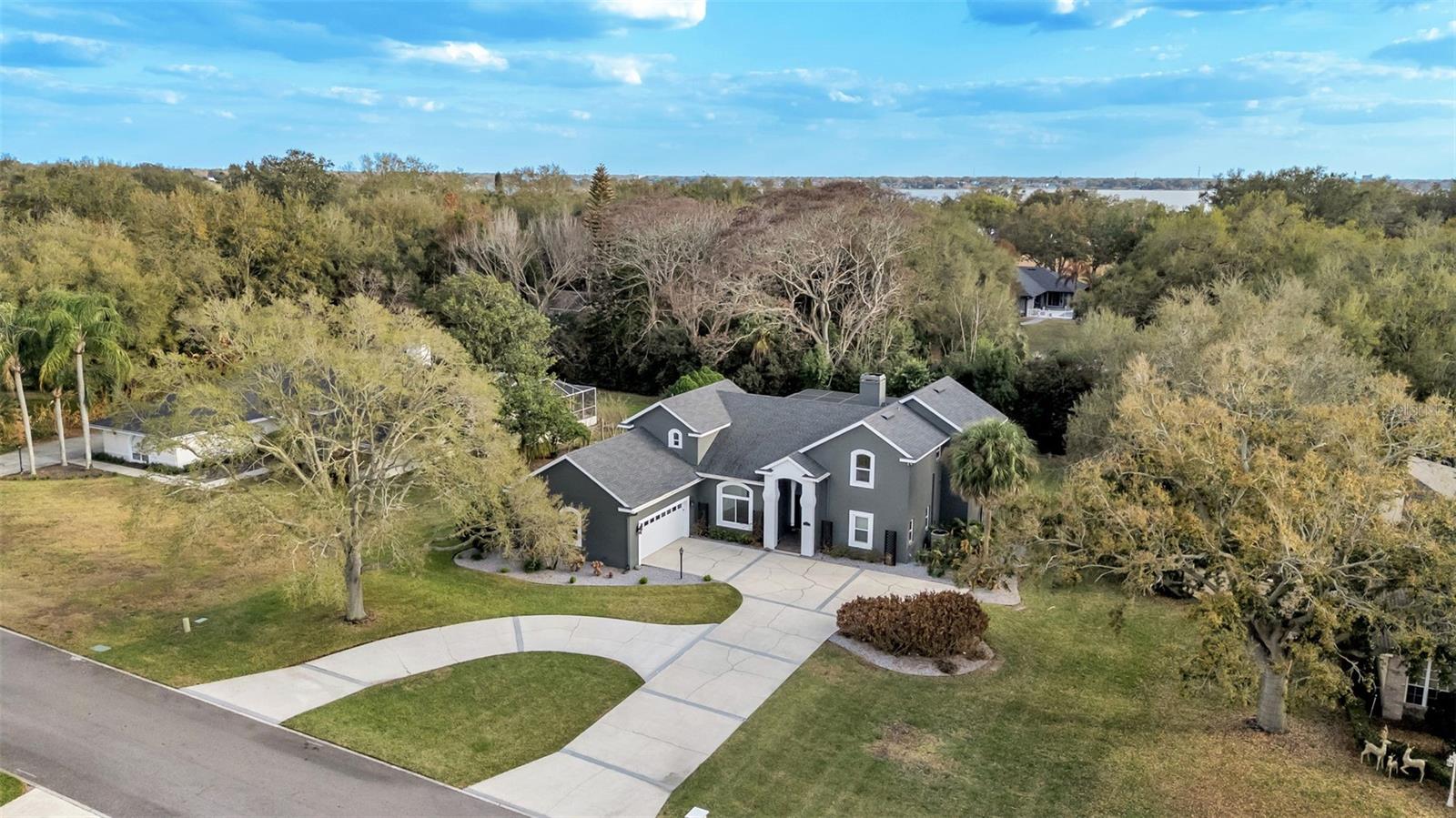 VAN FLEET ESTATES - Residential Lease