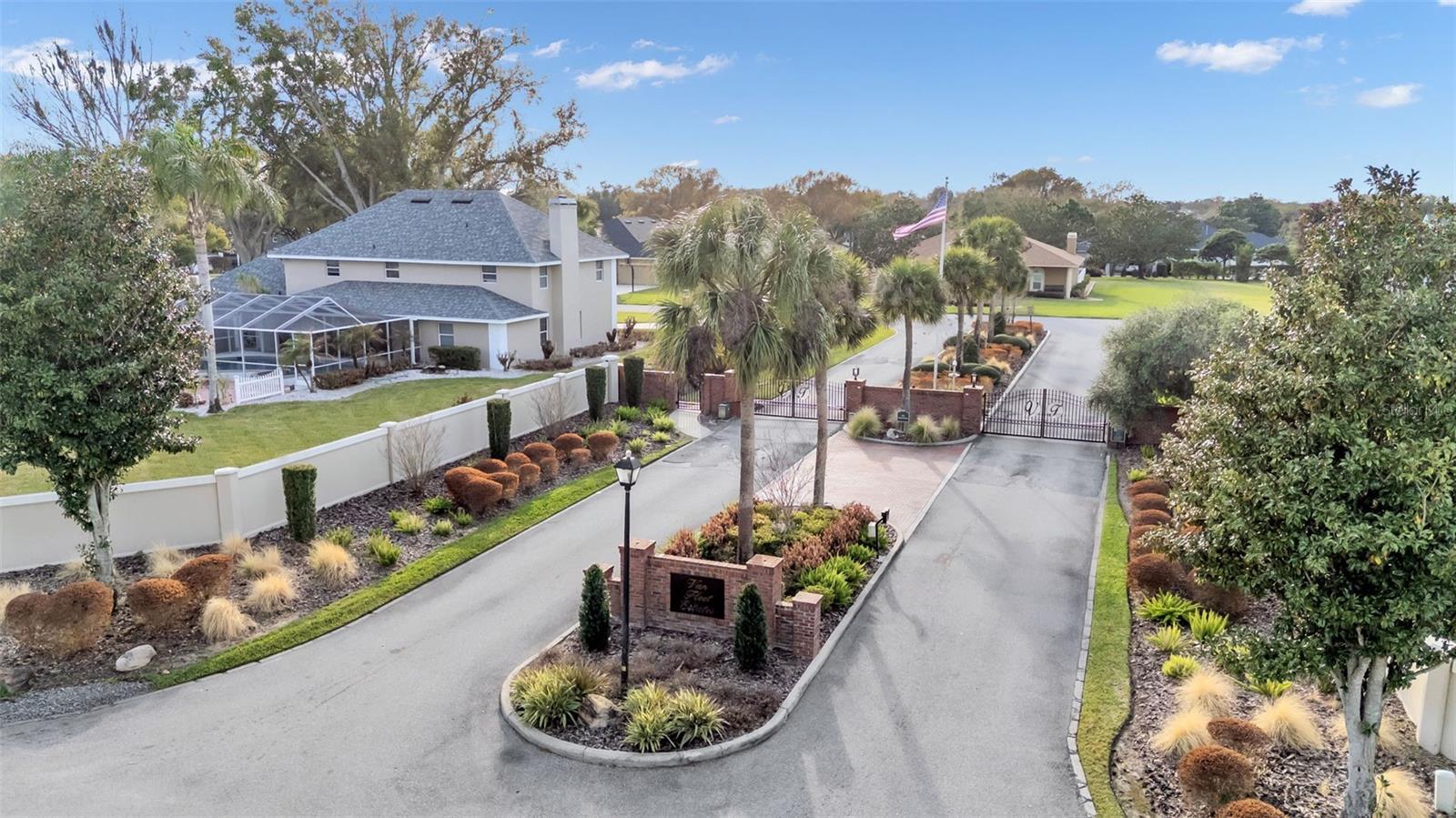 VAN FLEET ESTATES - Residential Lease