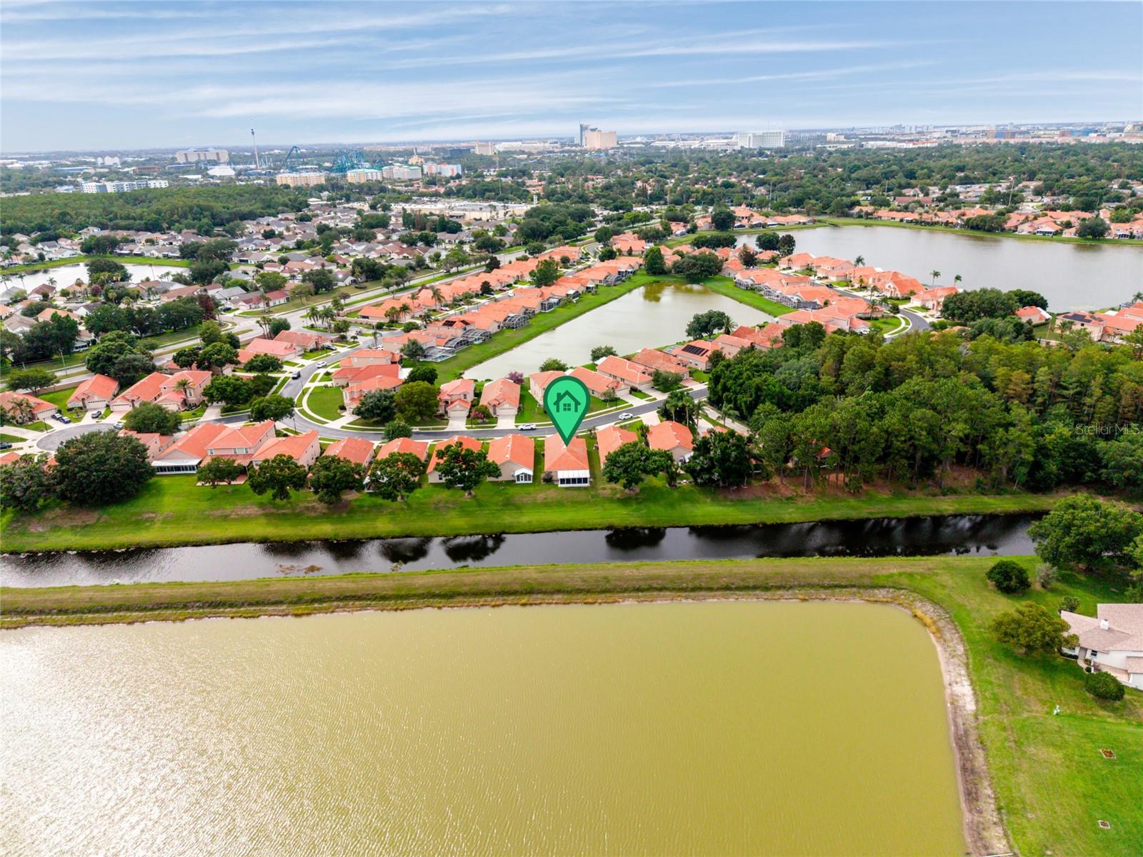 WATERVIEW TOWNHOMES SEC 3 - Residential
