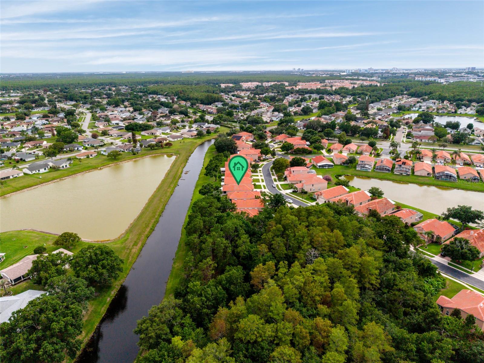 WATERVIEW TOWNHOMES SEC 3 - Residential