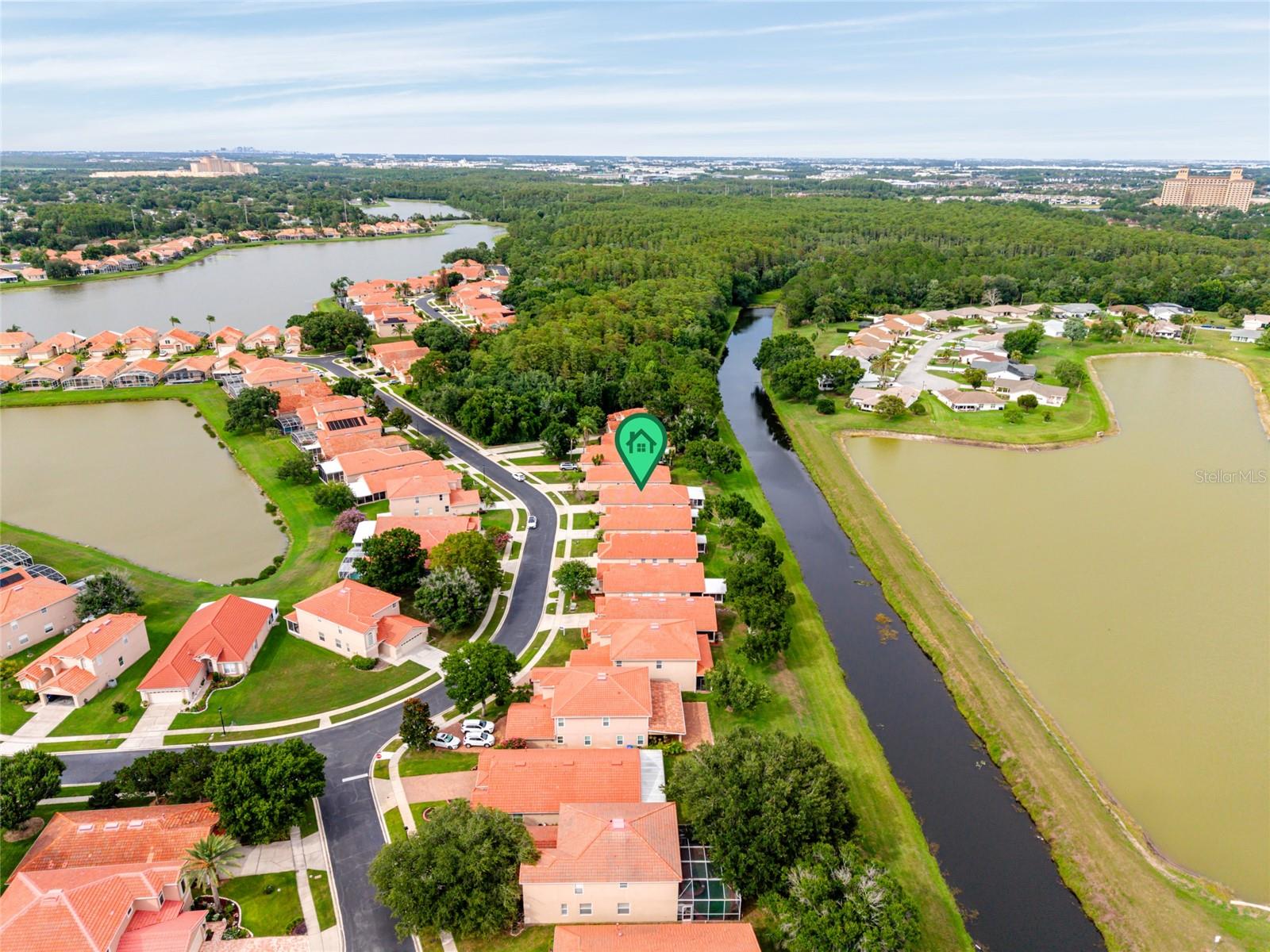 WATERVIEW TOWNHOMES SEC 3 - Residential