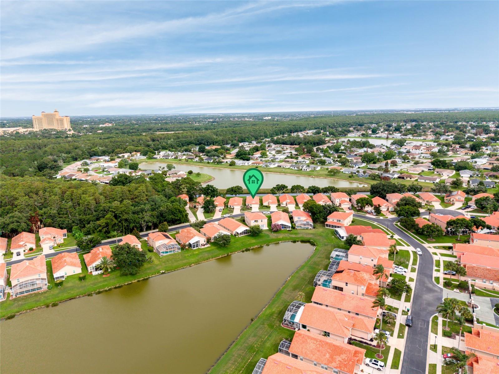 WATERVIEW TOWNHOMES SEC 3 - Residential