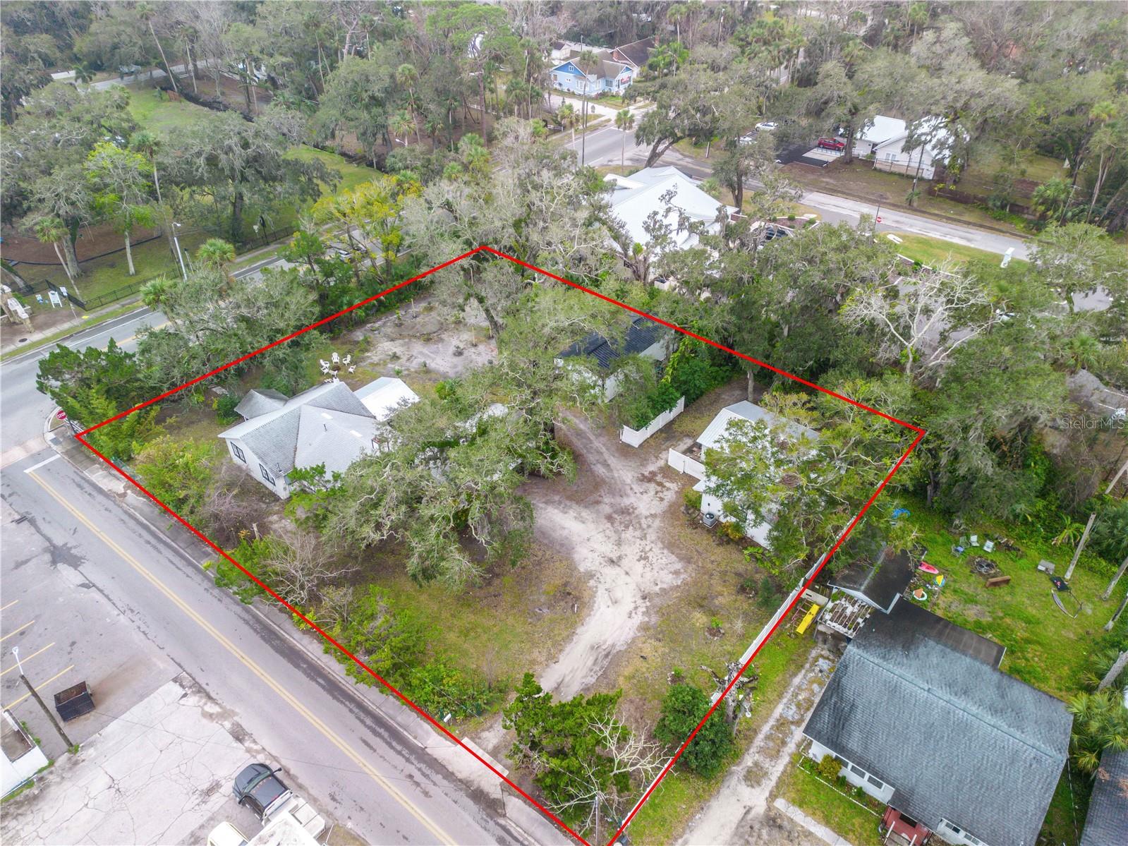 INWOOD SUB NEW SMYRNA BEACH - Commercial Sale
