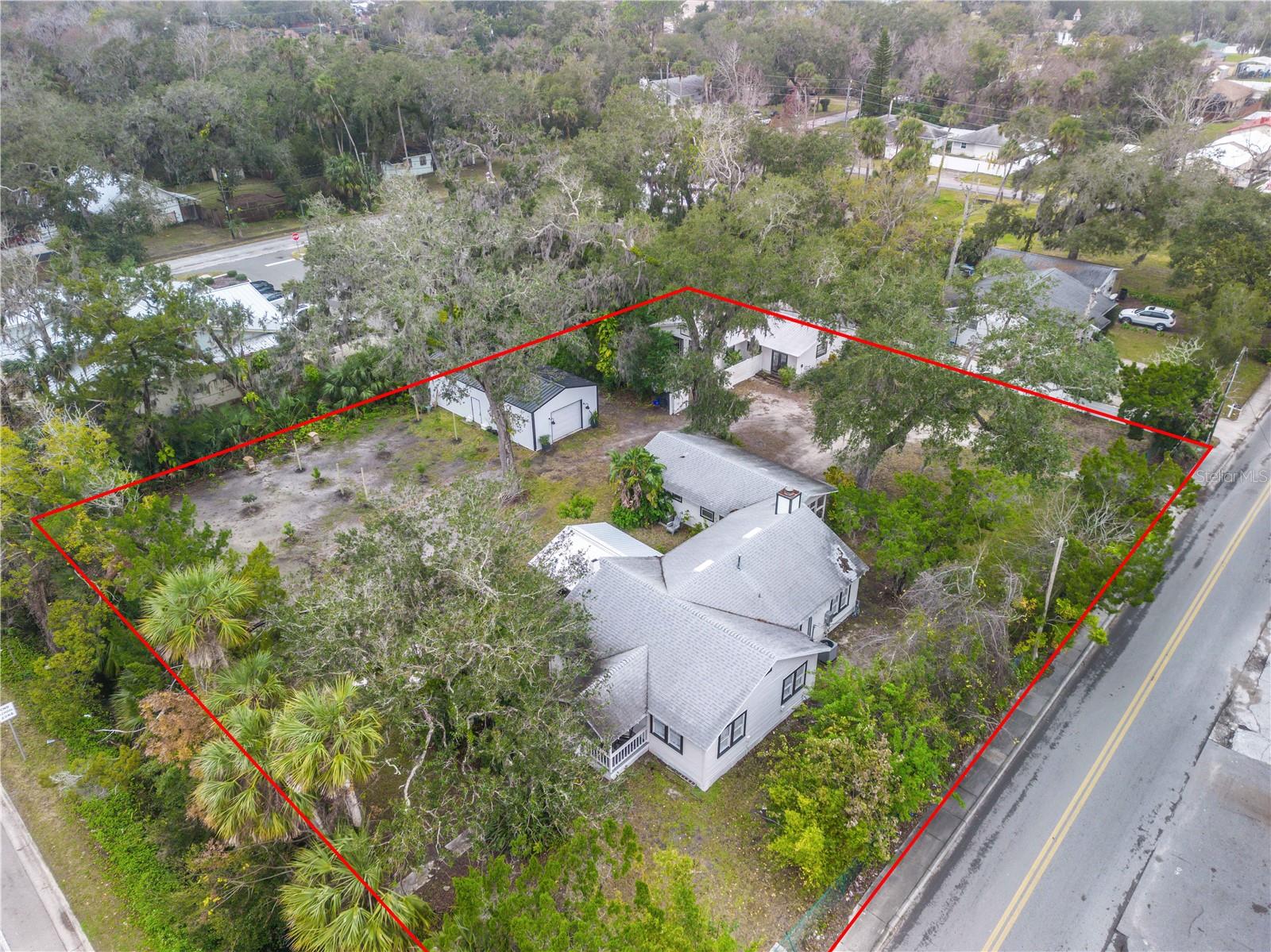 INWOOD SUB NEW SMYRNA BEACH - Commercial Sale