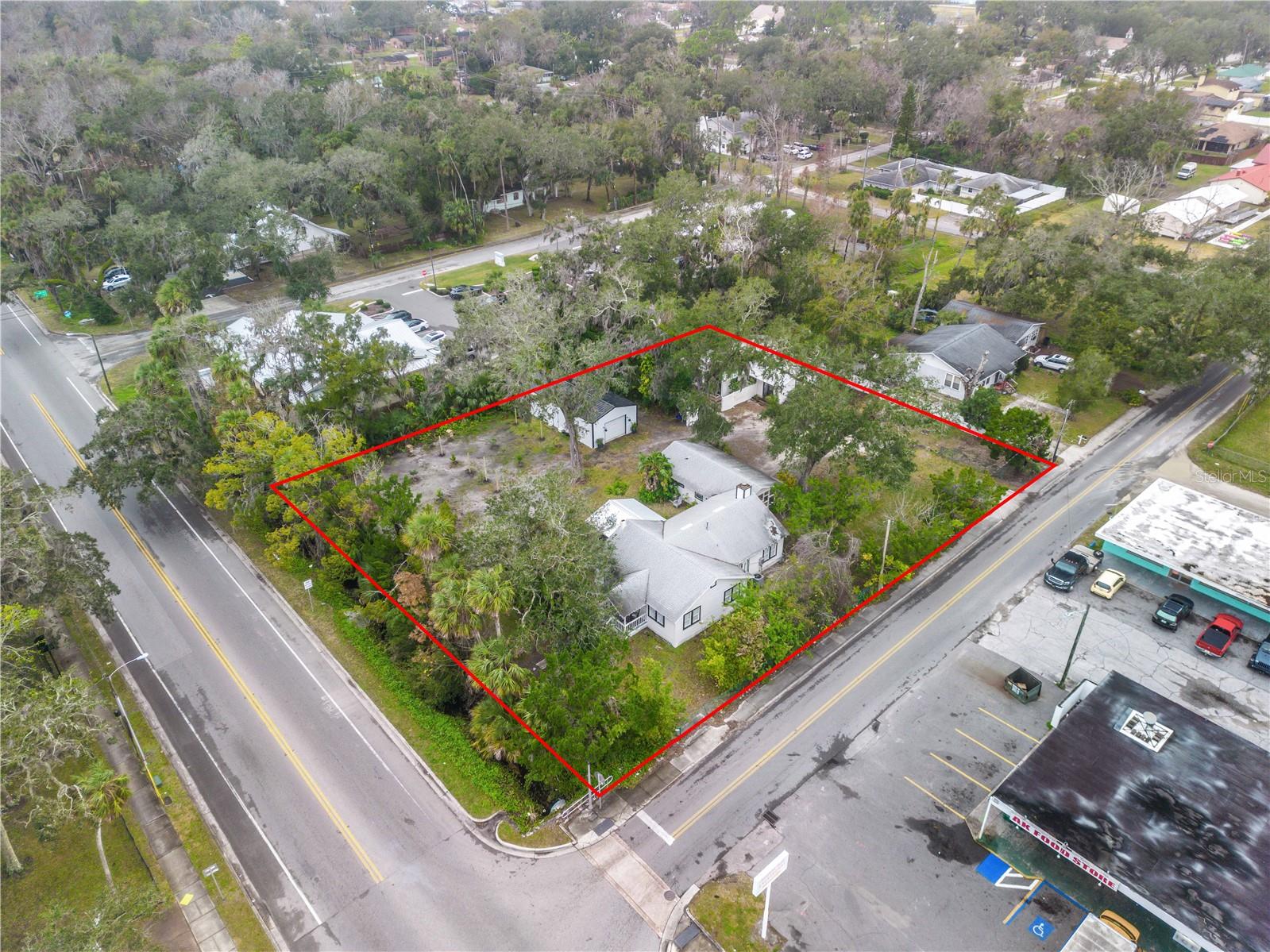 INWOOD SUB NEW SMYRNA BEACH - Commercial Sale