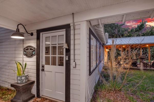 INWOOD SUB NEW SMYRNA BEACH - Commercial Sale