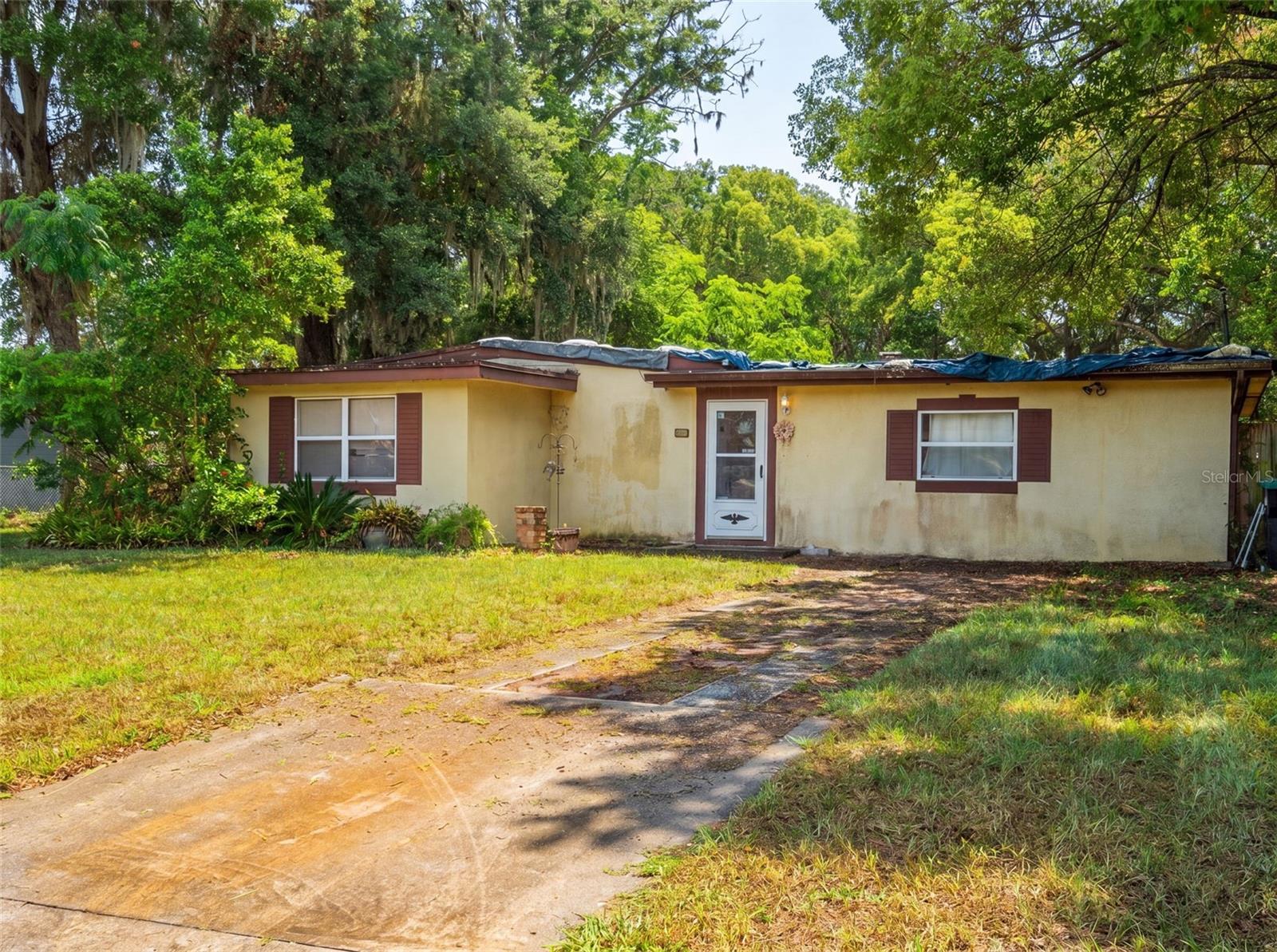 ORLANDO ACRES SECOND ADD - Residential