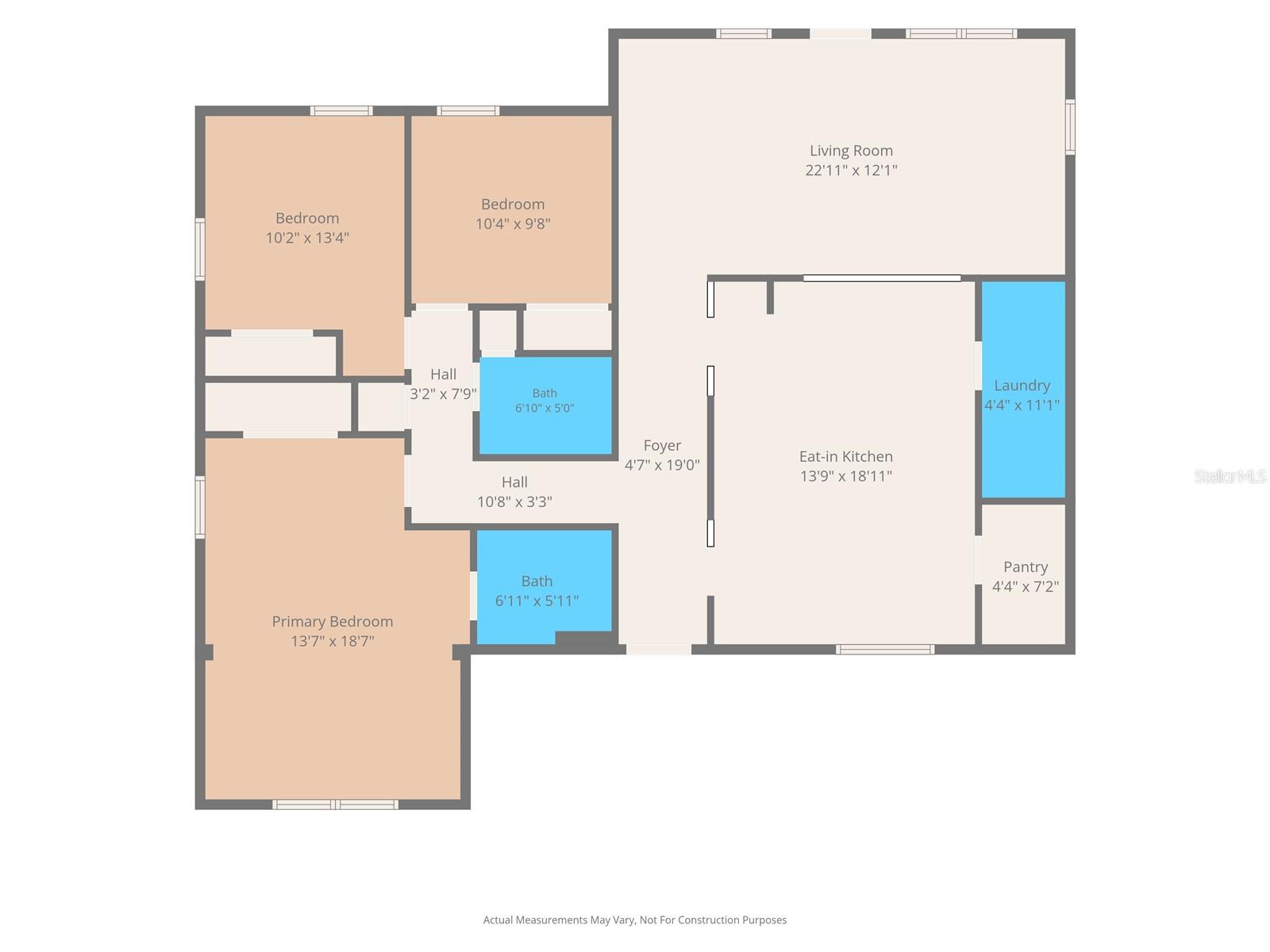 ORLANDO ACRES SECOND ADD - Residential