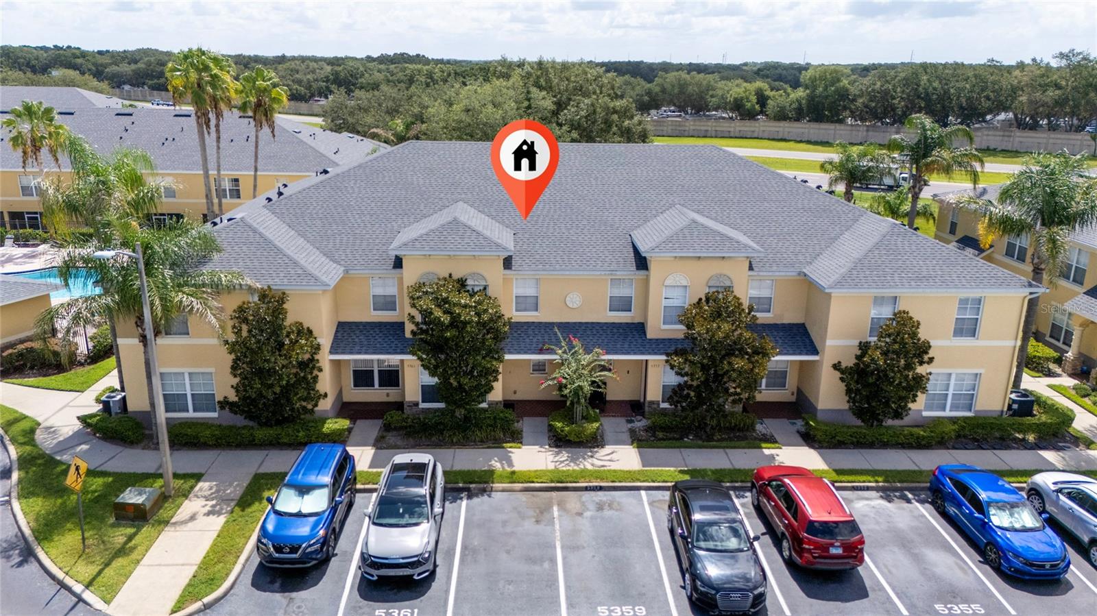 COBBLESTONE LANDING TWNHMS CONDO - Residential
