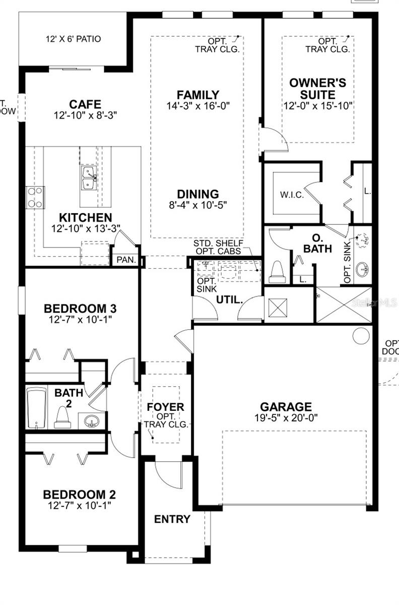 BERRY BAY SUB - Residential