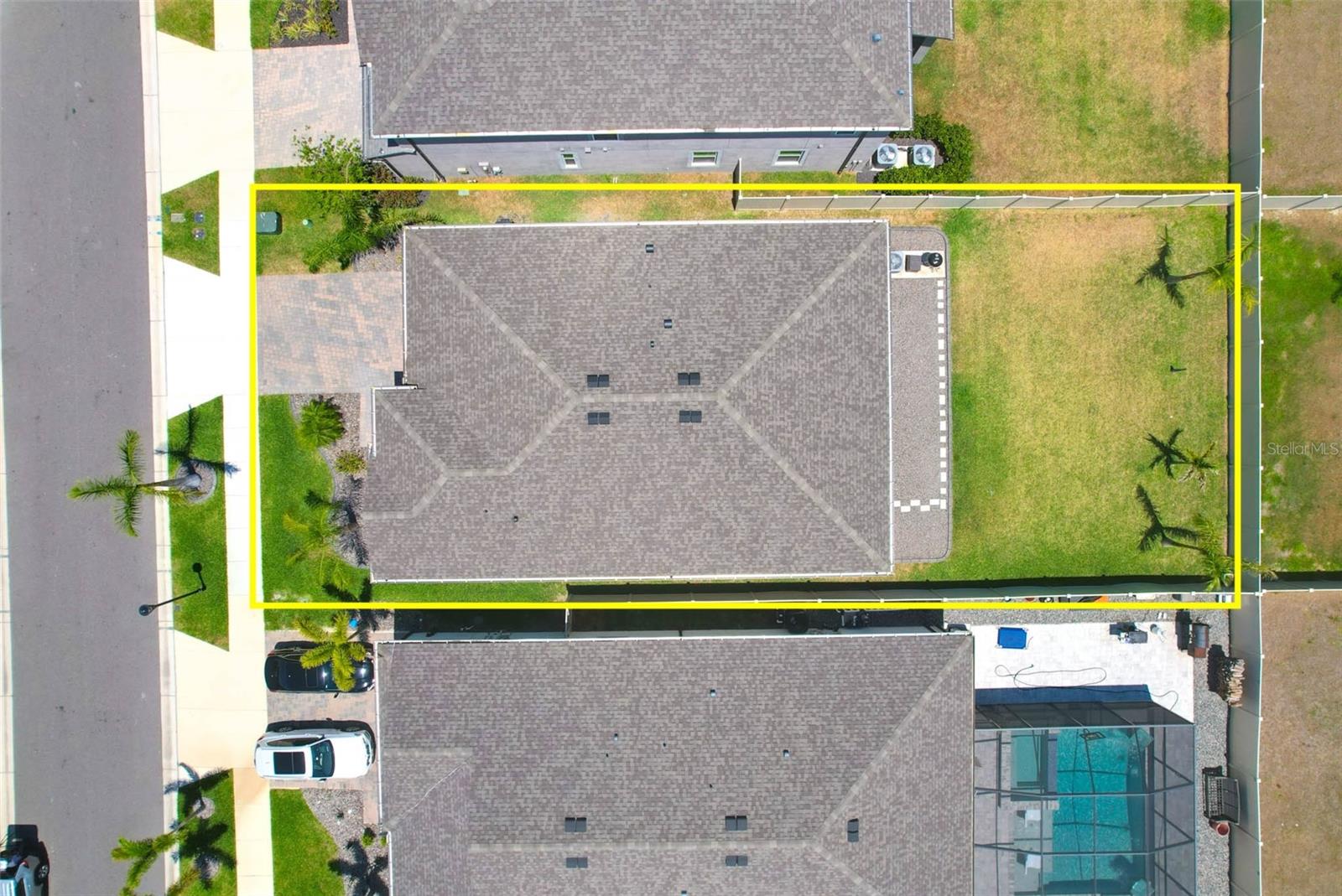 BERRY BAY SUB - Residential