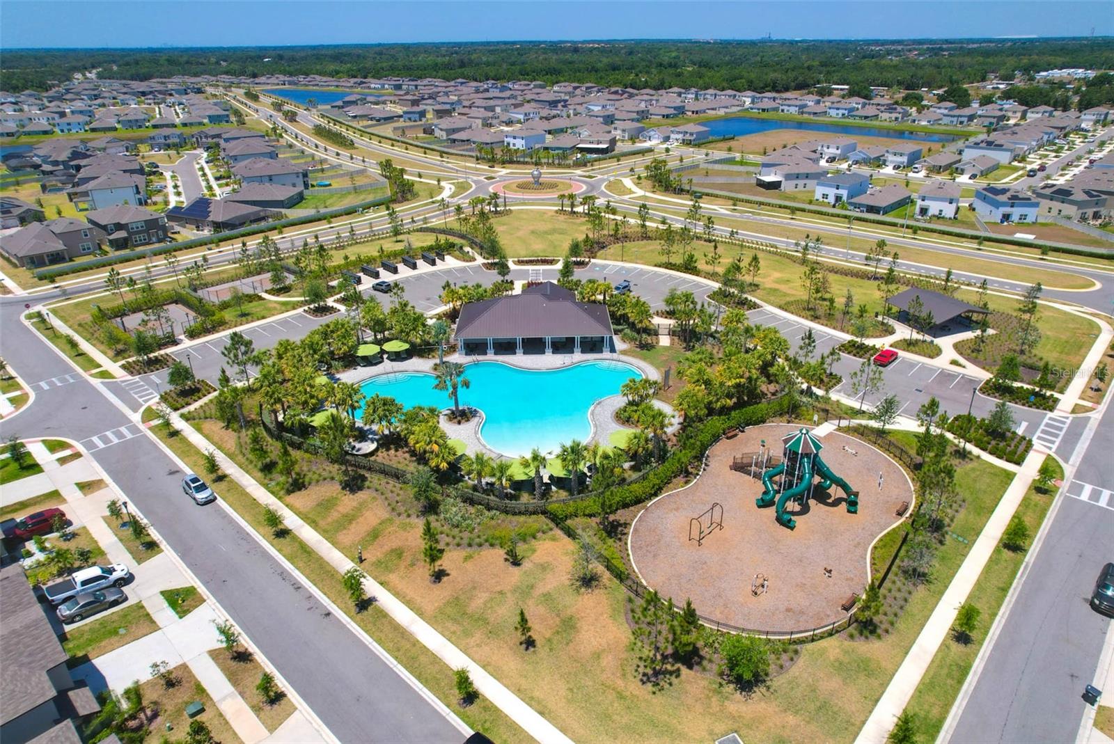 BERRY BAY SUB - Residential
