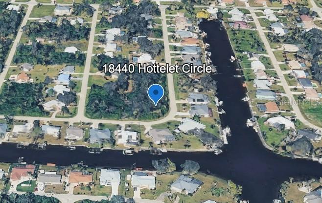 PORT CHARLOTTE SEC 037 - Land