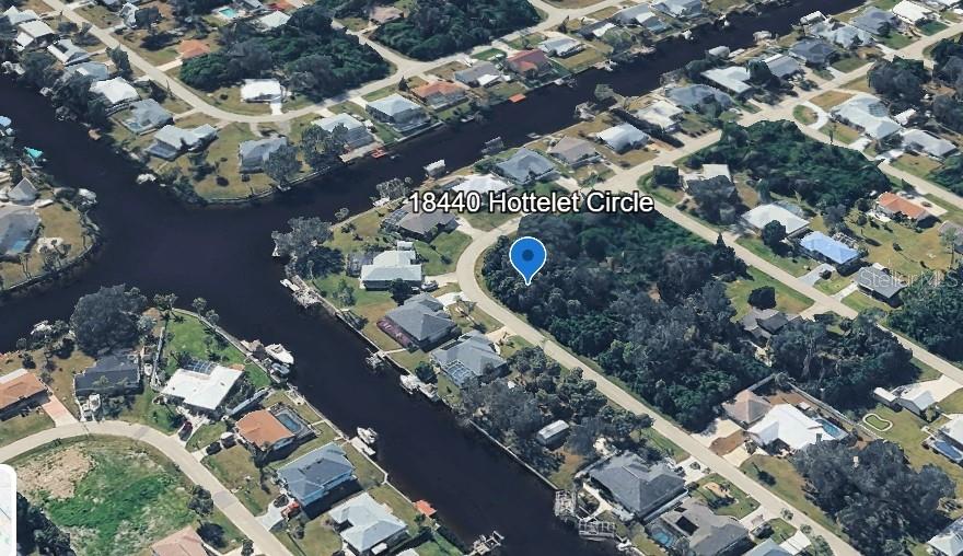 PORT CHARLOTTE SEC 037 - Land