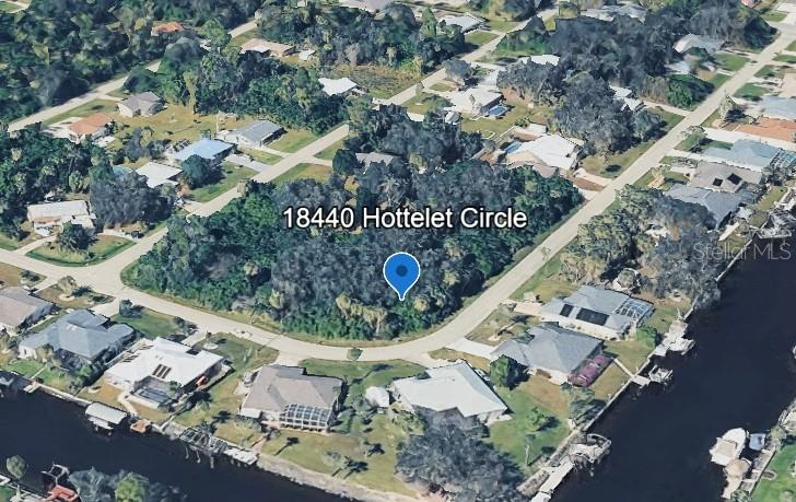 PORT CHARLOTTE SEC 037 - Land