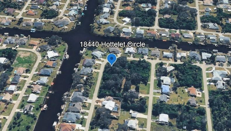 PORT CHARLOTTE SEC 037 - Land