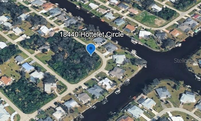 PORT CHARLOTTE SEC 037 - Land