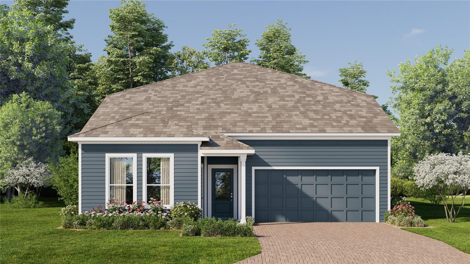 Under Construction. Welcome to the Steely, an innovative two-story Next Gen® home. This home features a private suite with a separate entrance, living area, kitchenette, bedroom, bathroom and laundry, ideal for multigenerational households. The main home is host to an inviting open-concept layout that blends the kitchen, living and dining areas, while a luxe owner’s suite at the back of the home offers a private retreat with a full bathroom and walk-in closet. A secondary bedroom is tucked away to the side of the home on the first floor. Two additional bedrooms share the second level with a versatile game room. Each home comes with Lennar’s Everything’s Included® promise, which includes new appliances as well as quartz countertops, blinds, and more in the price of your home. Wellness Ridge is one of the most modern and anticipated new communities. R19 insulation is used to provide a quiet, comfortable and highly energy efficient home. LP Siding provides durability and impact resistance for your beautiful Florida home. Welcome to Wellness Ridge the community that was designed to provide a Healthy & Active Lifestyle!! Community Features include: Sports Courts, Clubhouse, Fitness Center, Conservation Areas, Playground, Resort Style Swimming Pool and Multi-Use Trails. This beautiful home is very close to Lake Louisa State Park. Clermont is one of the fastest-growing cities in Central Florida. Strategically located close to Orlando and theme parks, it is known for its picturesque hills and pristine lakes. Schedule your appointment today!