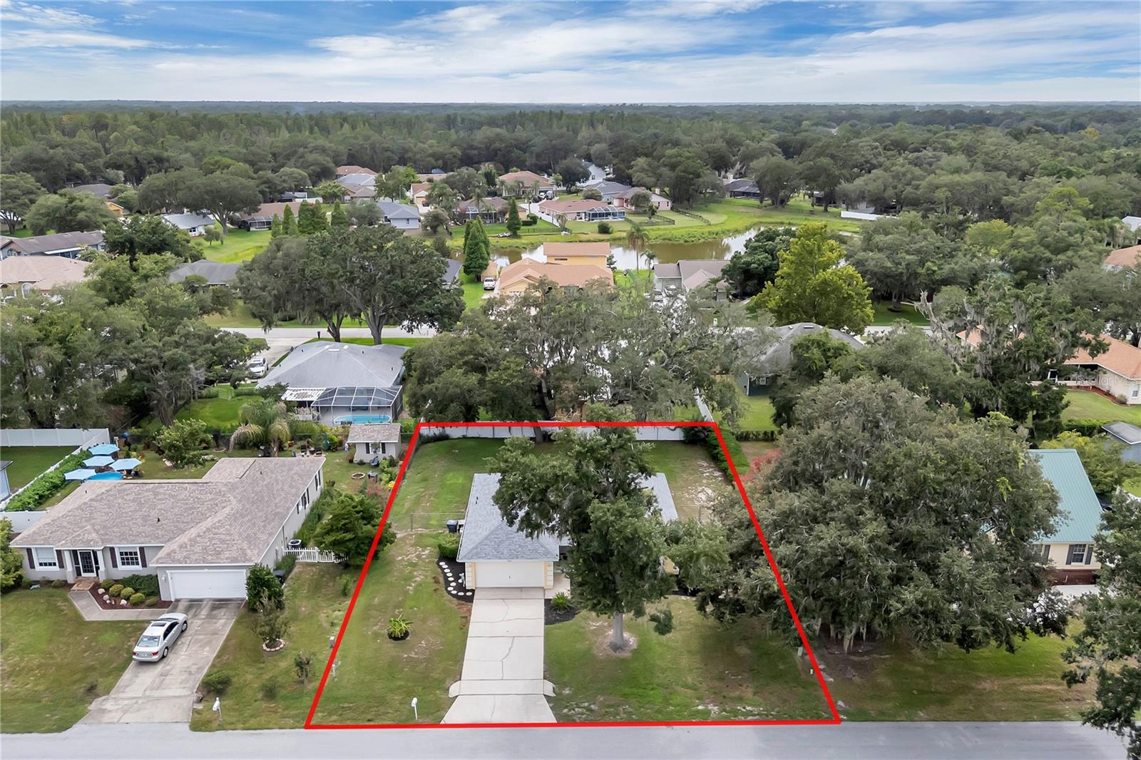 DEER BROOKE SOUTH - Residential