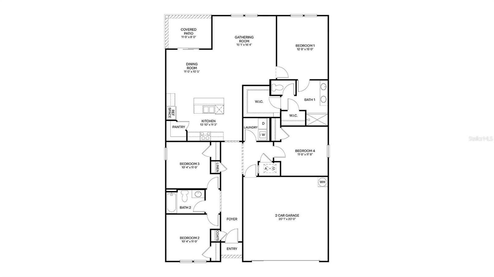 SAWMILL BRANCH - Residential