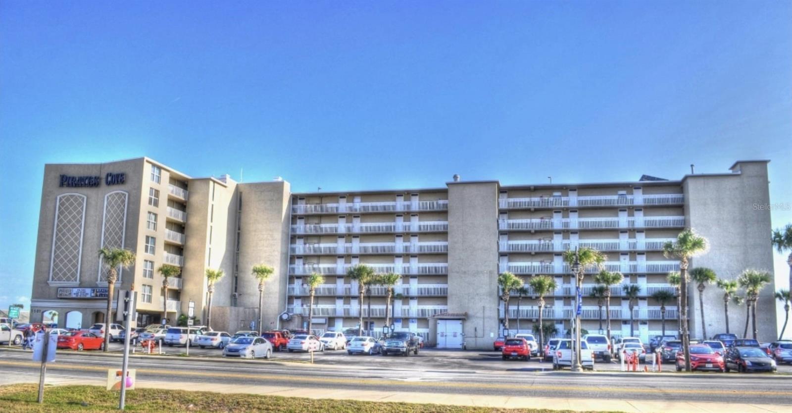 PIRATES COVE CONDO - Residential
