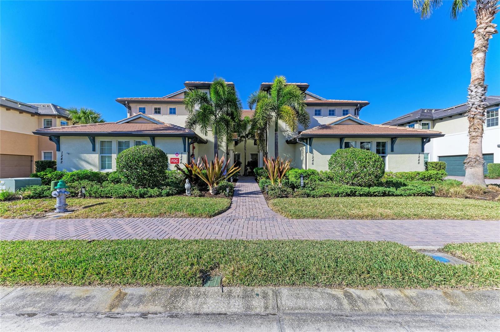 RIVERSIDE AT TIDEWATER PRESERVE - Residential