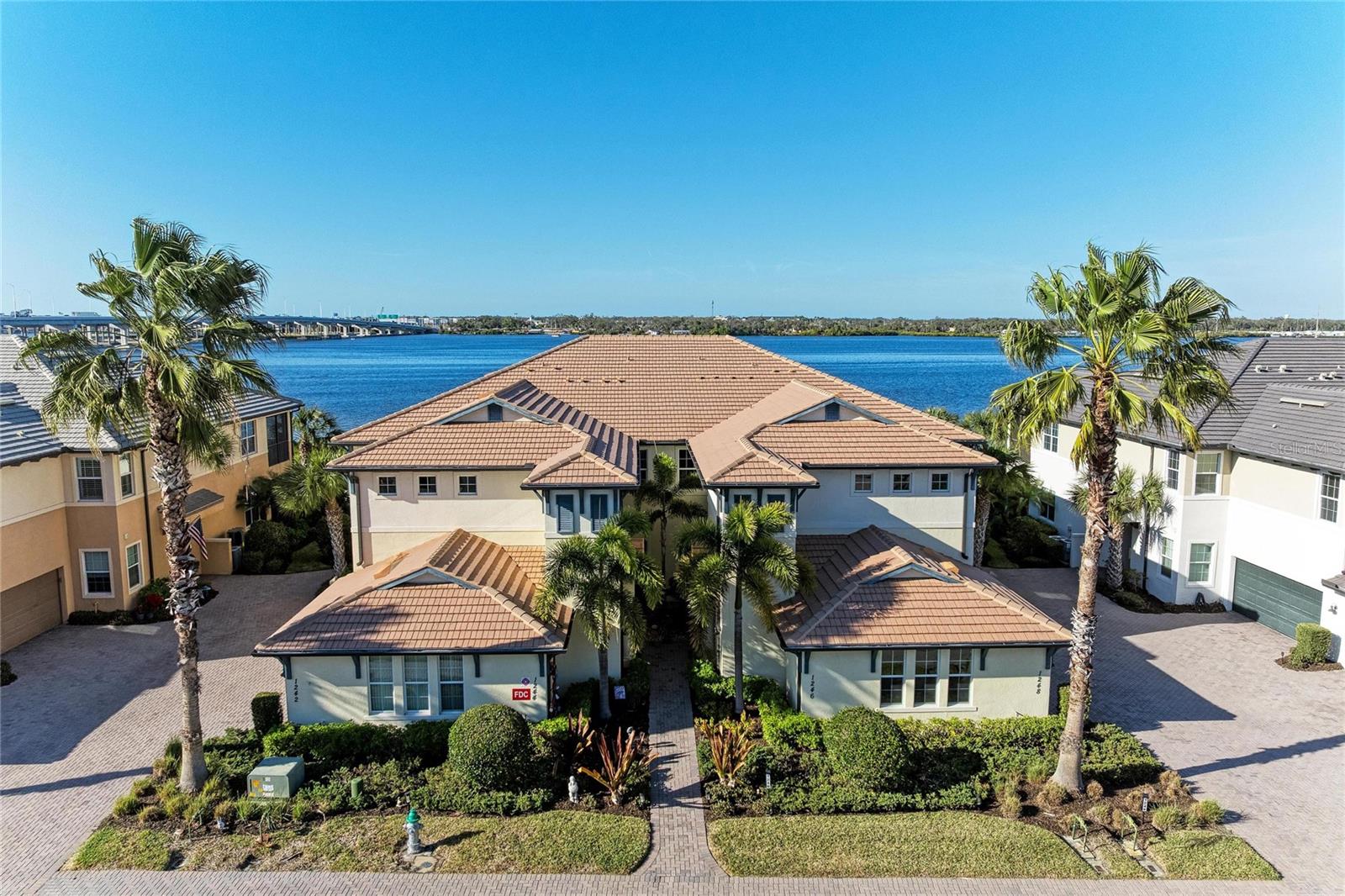 RIVERSIDE AT TIDEWATER PRESERVE - Residential