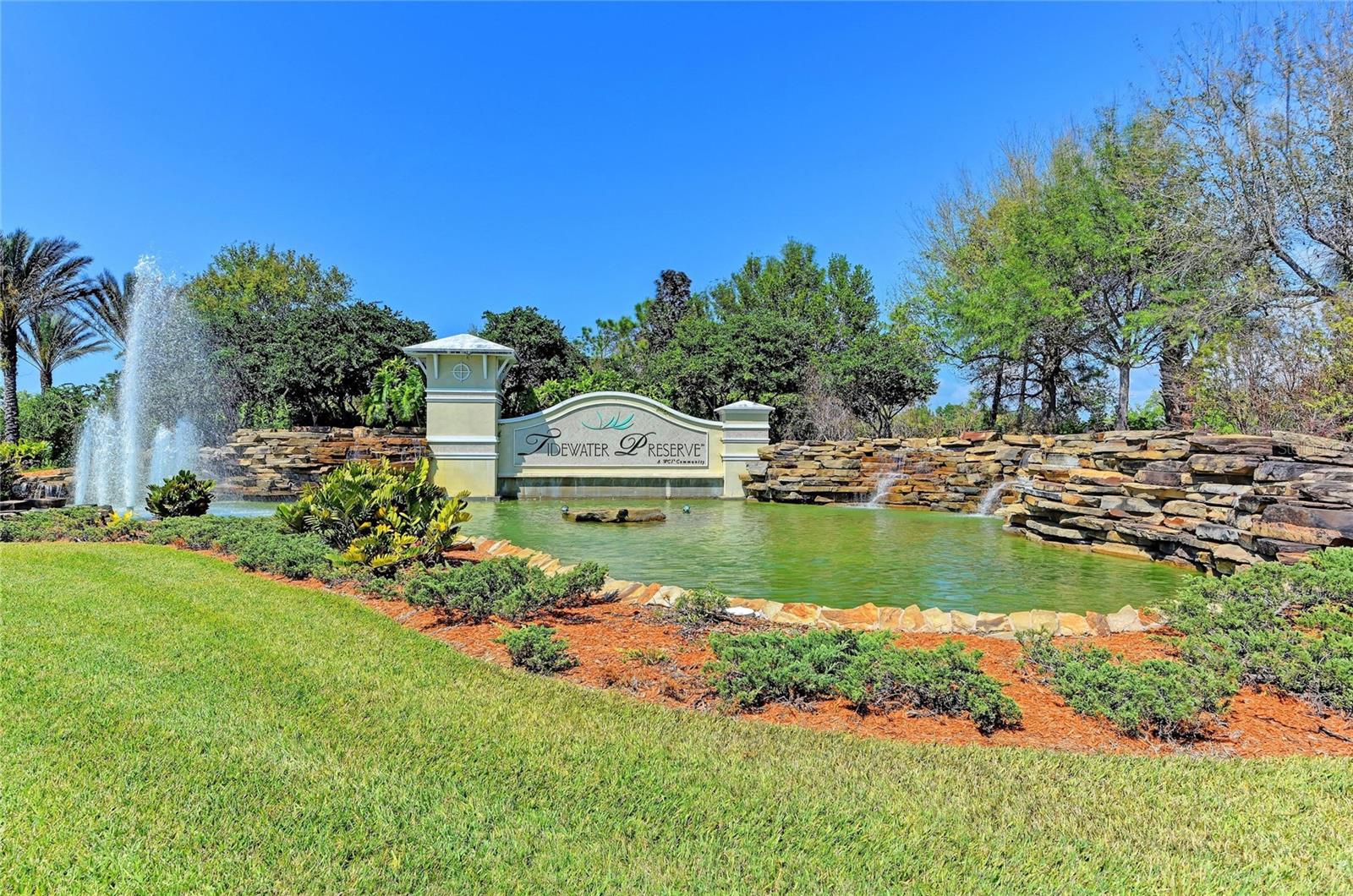 RIVERSIDE AT TIDEWATER PRESERVE - Residential