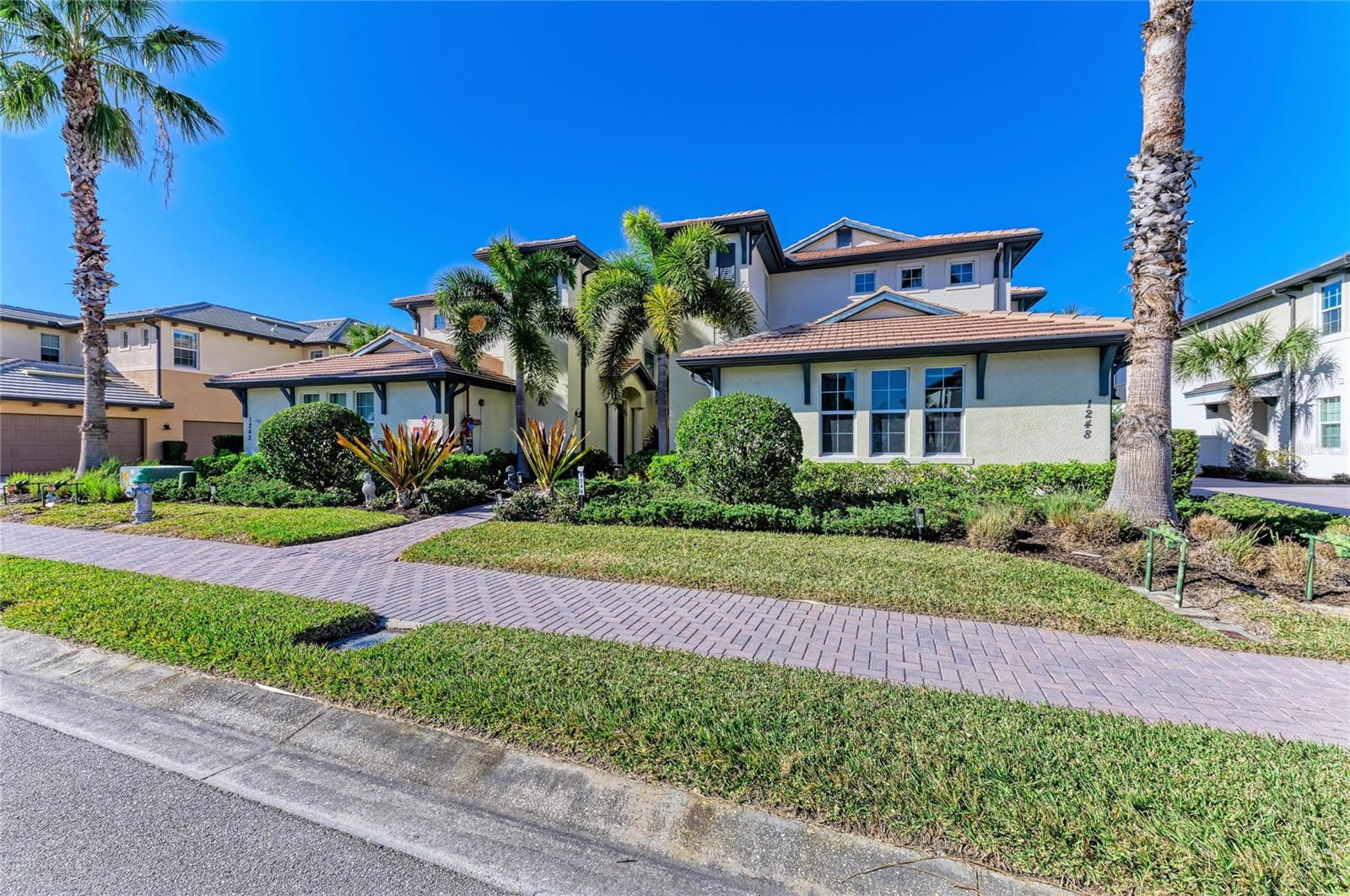 RIVERSIDE AT TIDEWATER PRESERVE - Residential