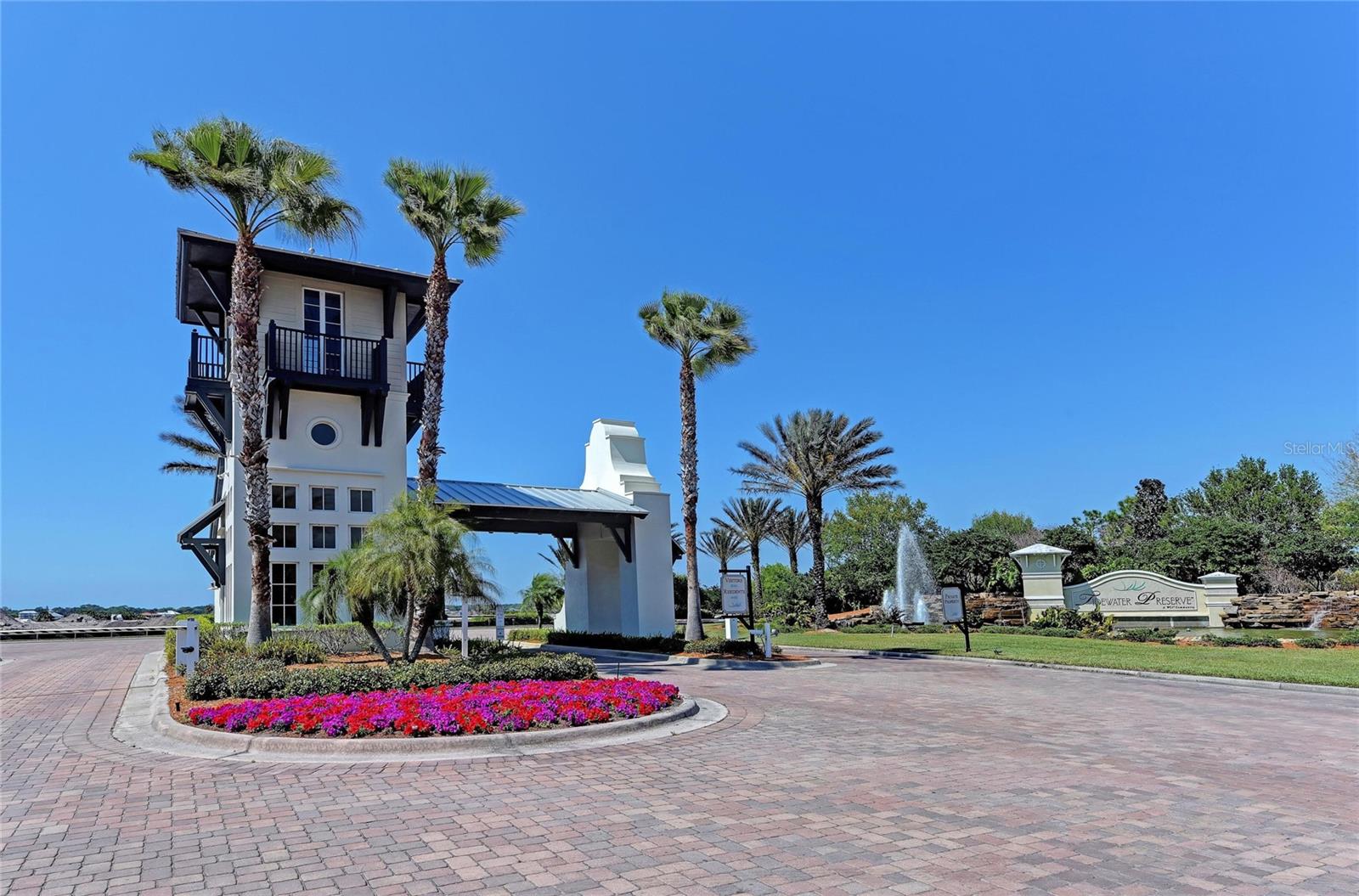 RIVERSIDE AT TIDEWATER PRESERVE - Residential