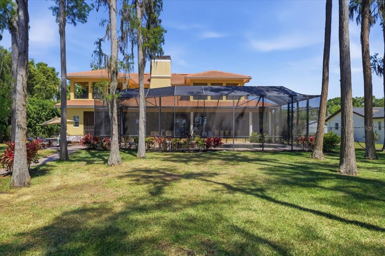 KEYSTONE LAKE VIEW PARK - Residential