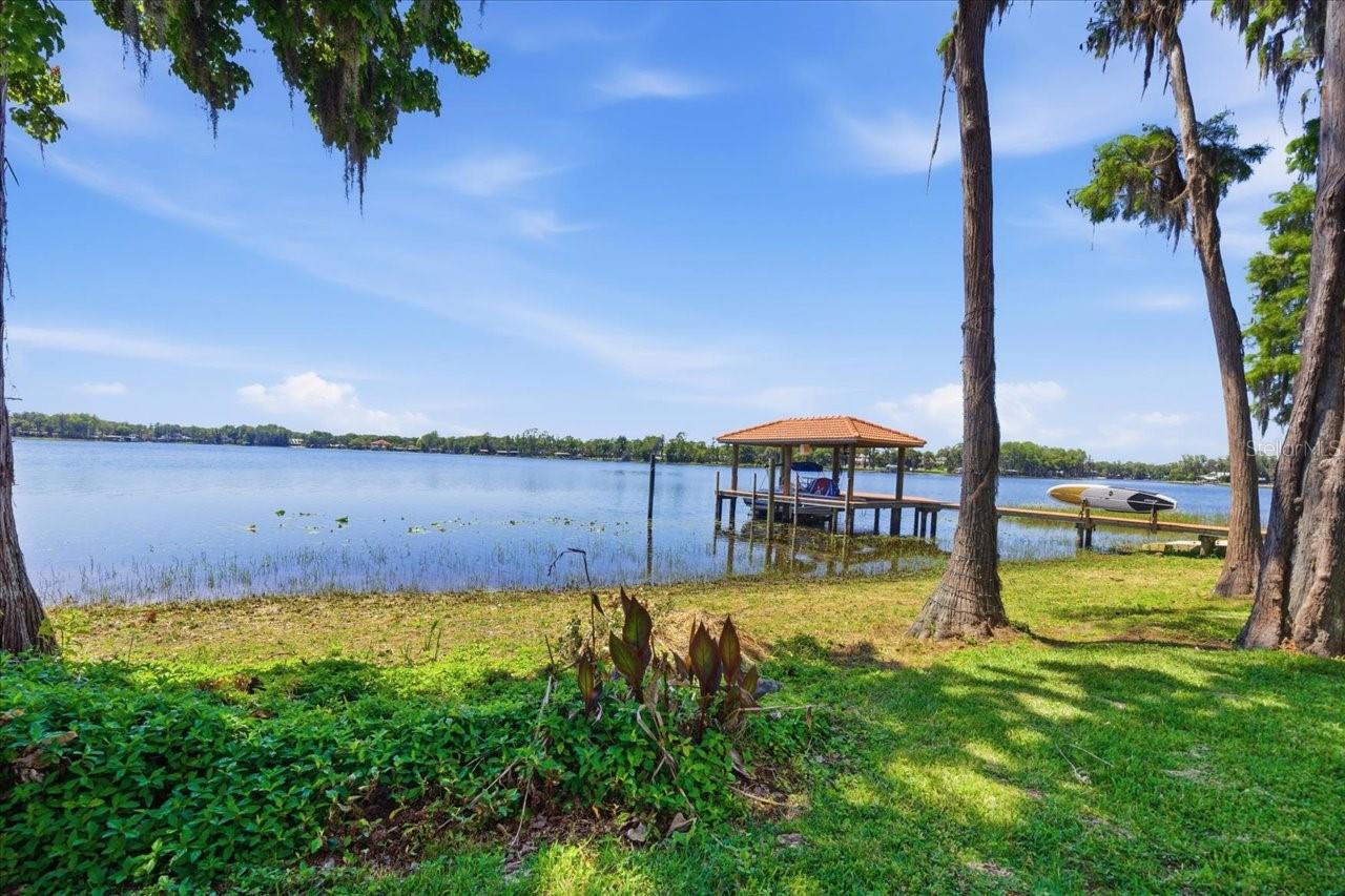 KEYSTONE LAKE VIEW PARK - Residential