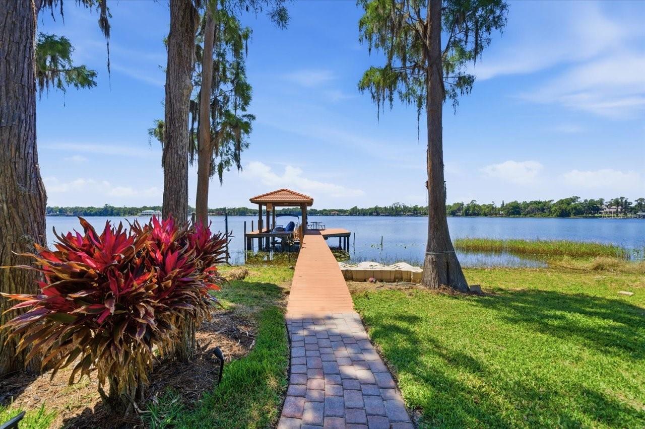 KEYSTONE LAKE VIEW PARK - Residential
