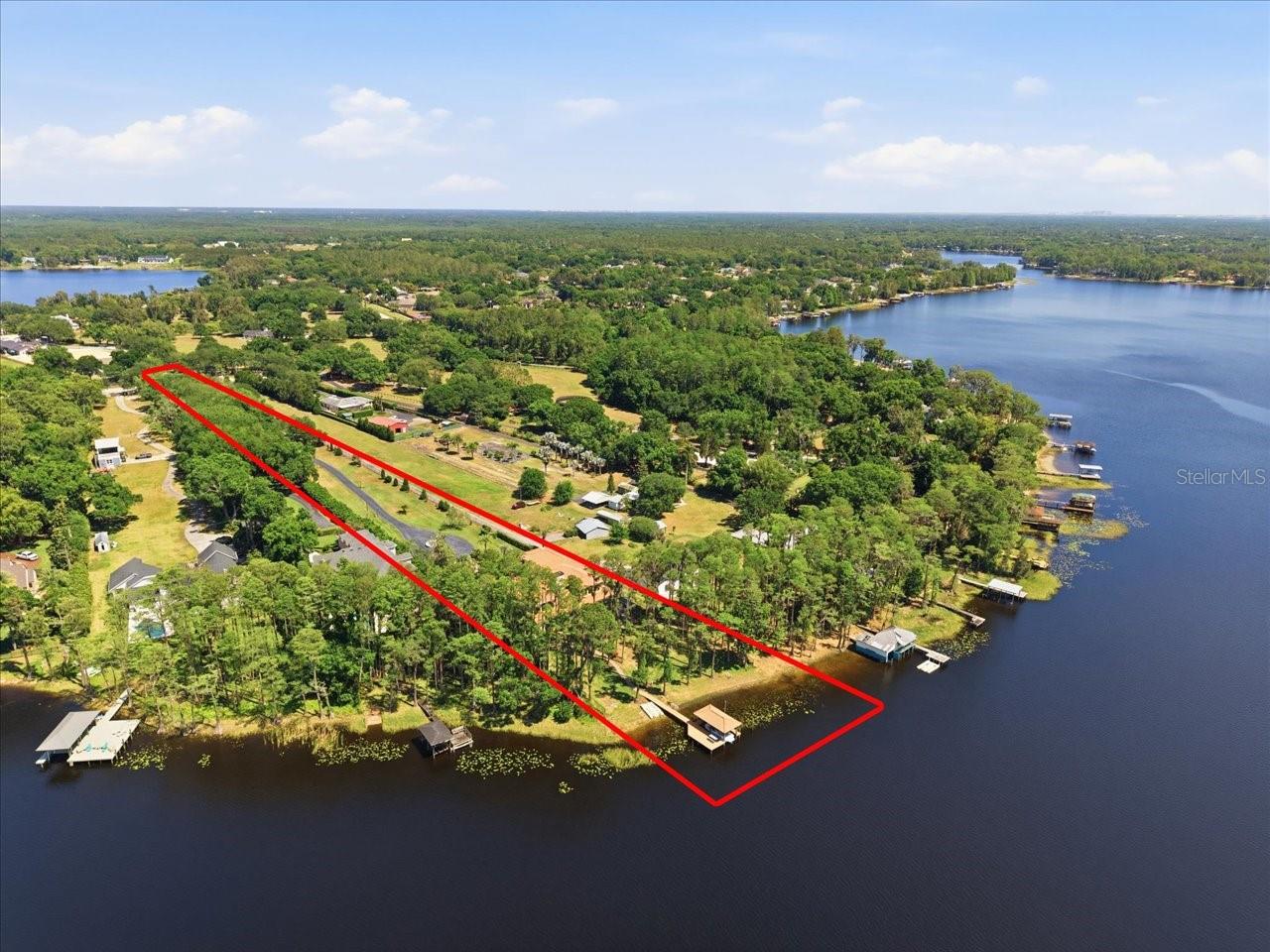 KEYSTONE LAKE VIEW PARK - Residential