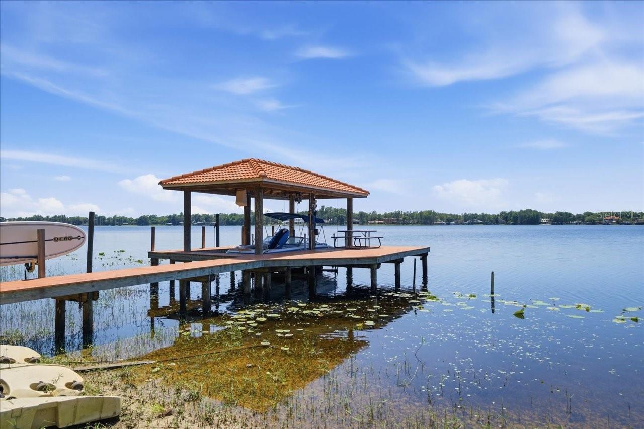 KEYSTONE LAKE VIEW PARK - Residential