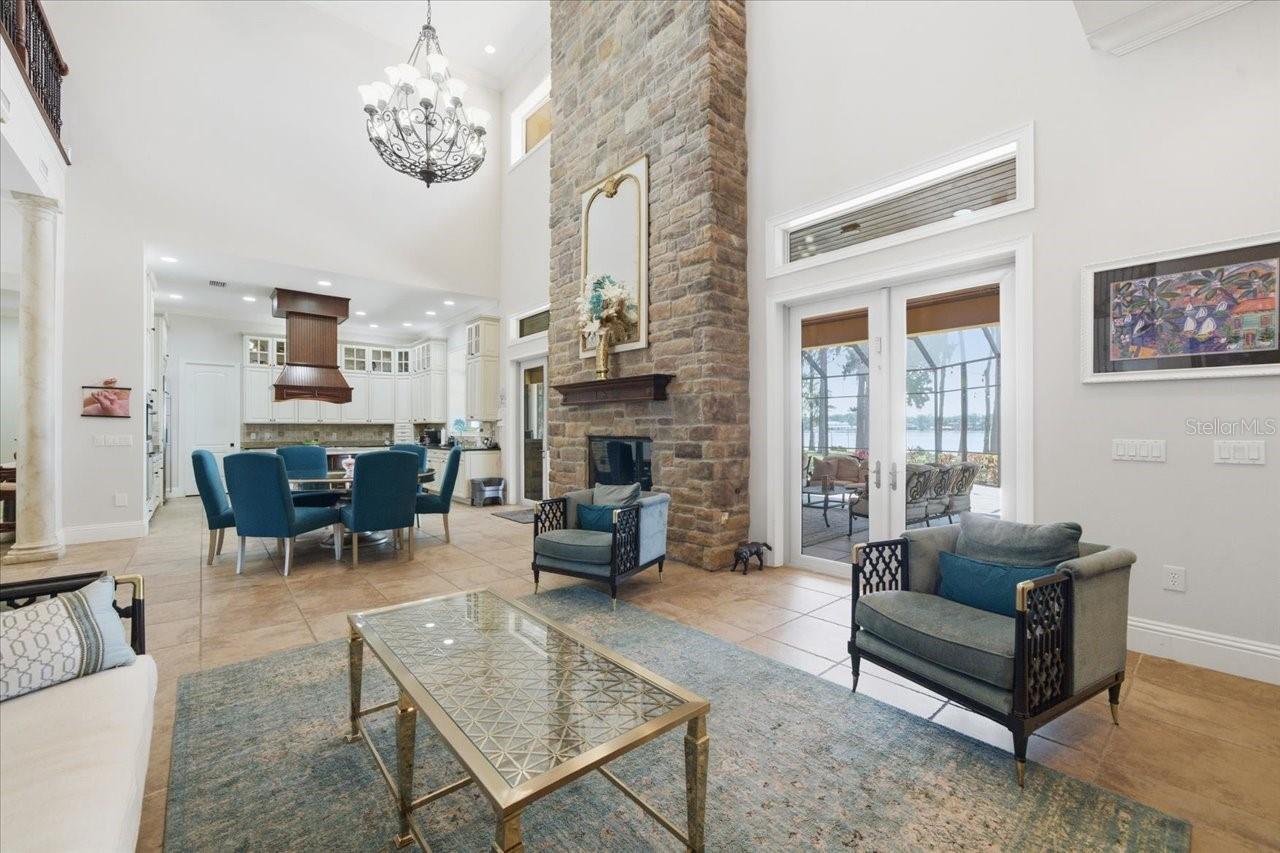 KEYSTONE LAKE VIEW PARK - Residential