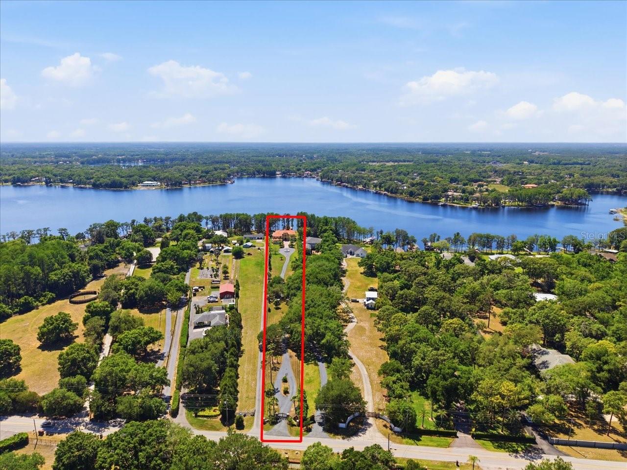KEYSTONE LAKE VIEW PARK - Residential