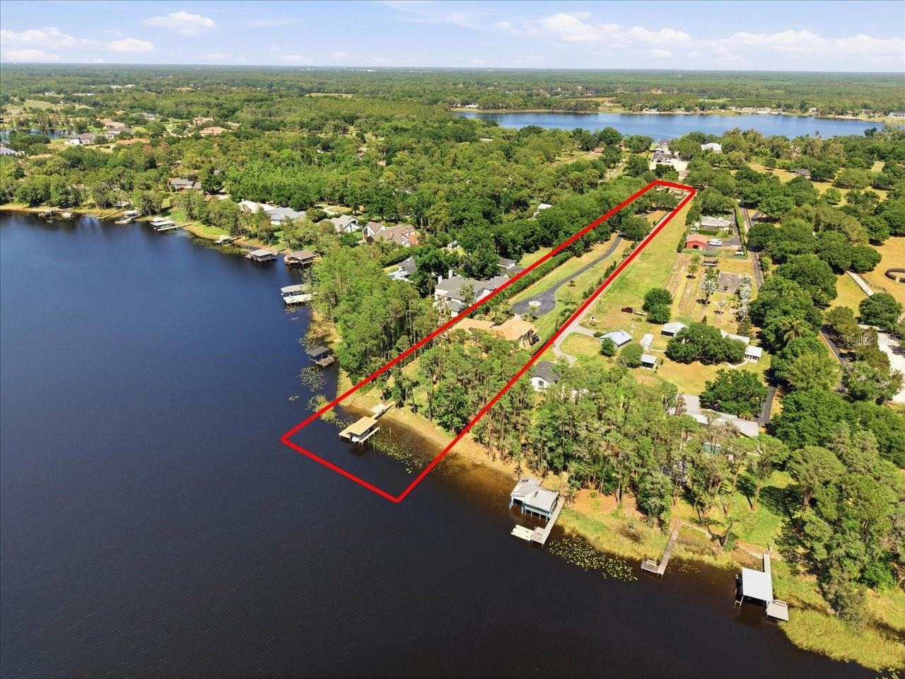 KEYSTONE LAKE VIEW PARK - Residential