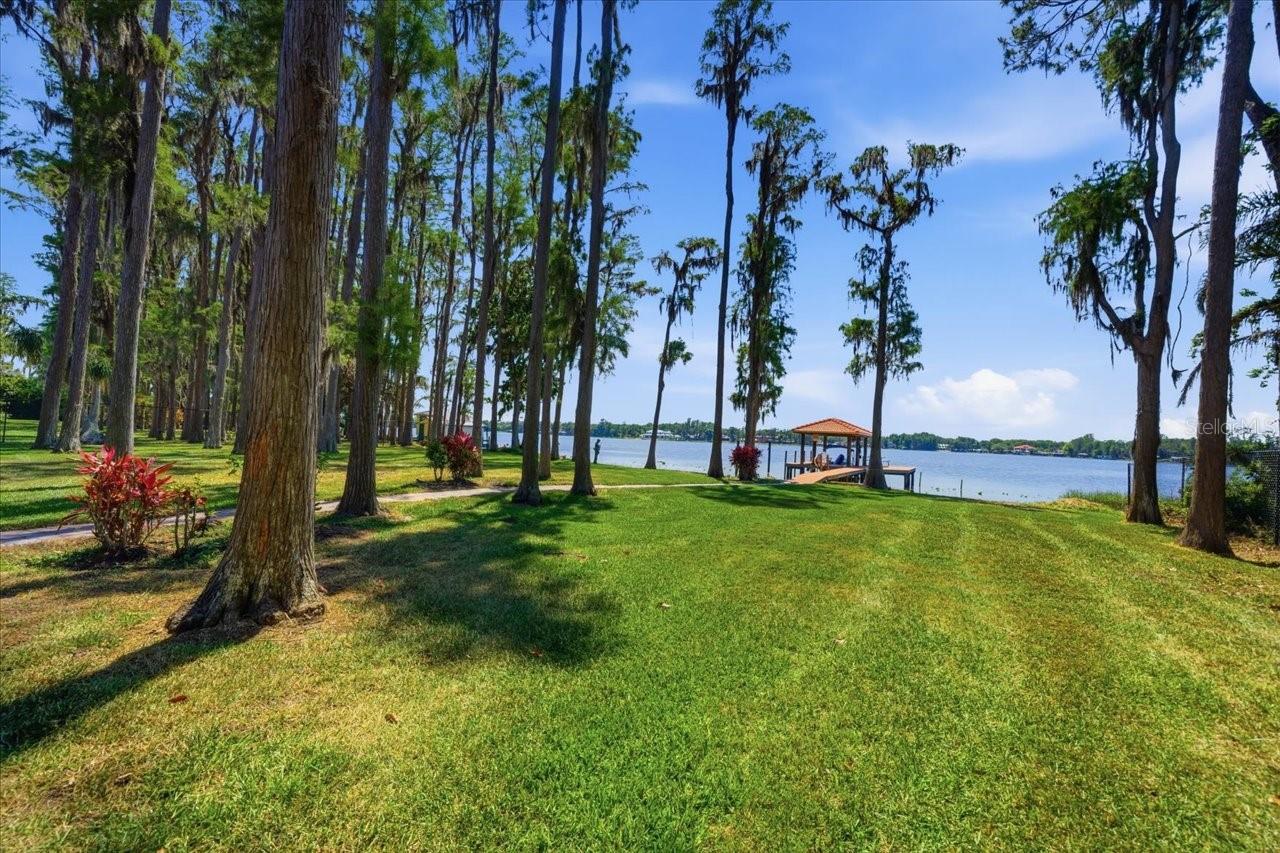 KEYSTONE LAKE VIEW PARK - Residential