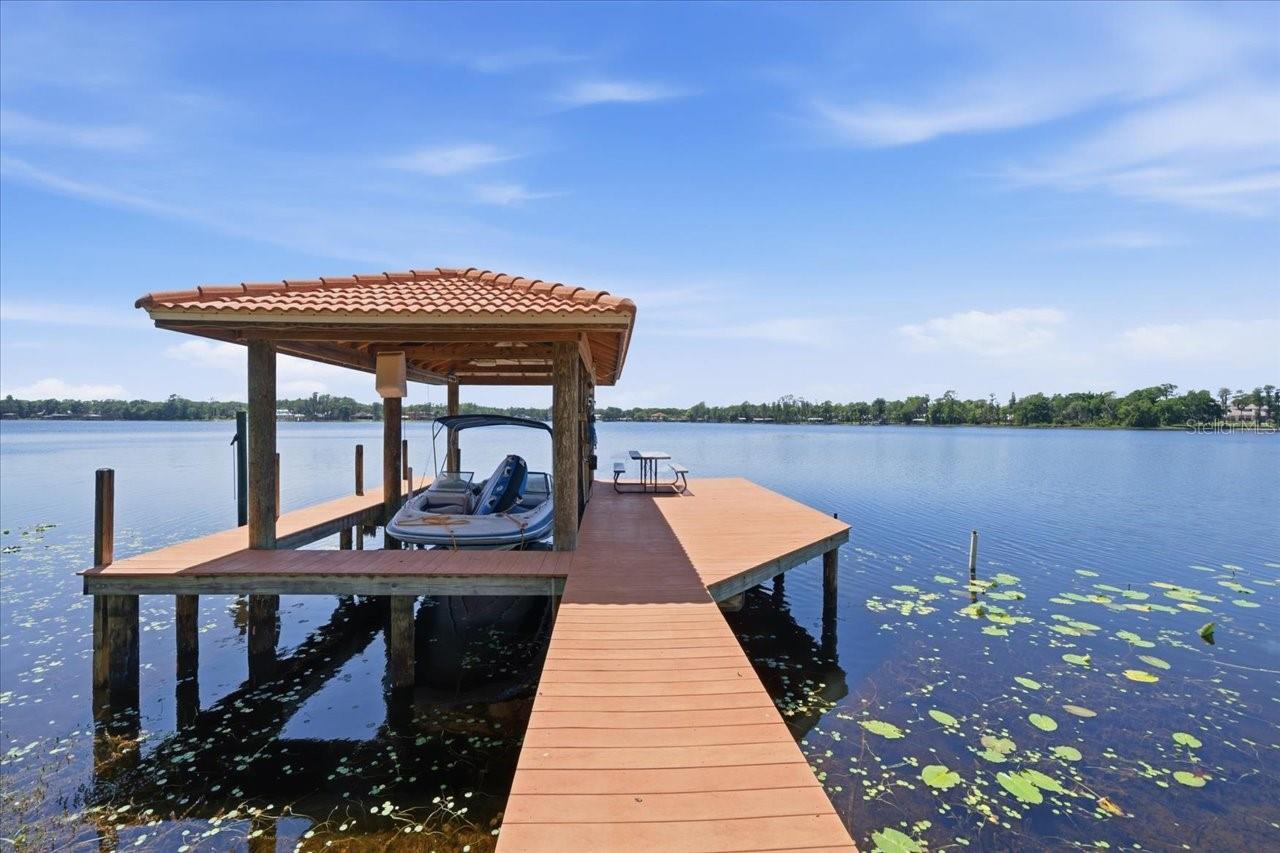 KEYSTONE LAKE VIEW PARK - Residential