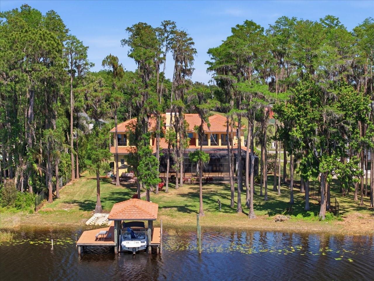 KEYSTONE LAKE VIEW PARK - Residential