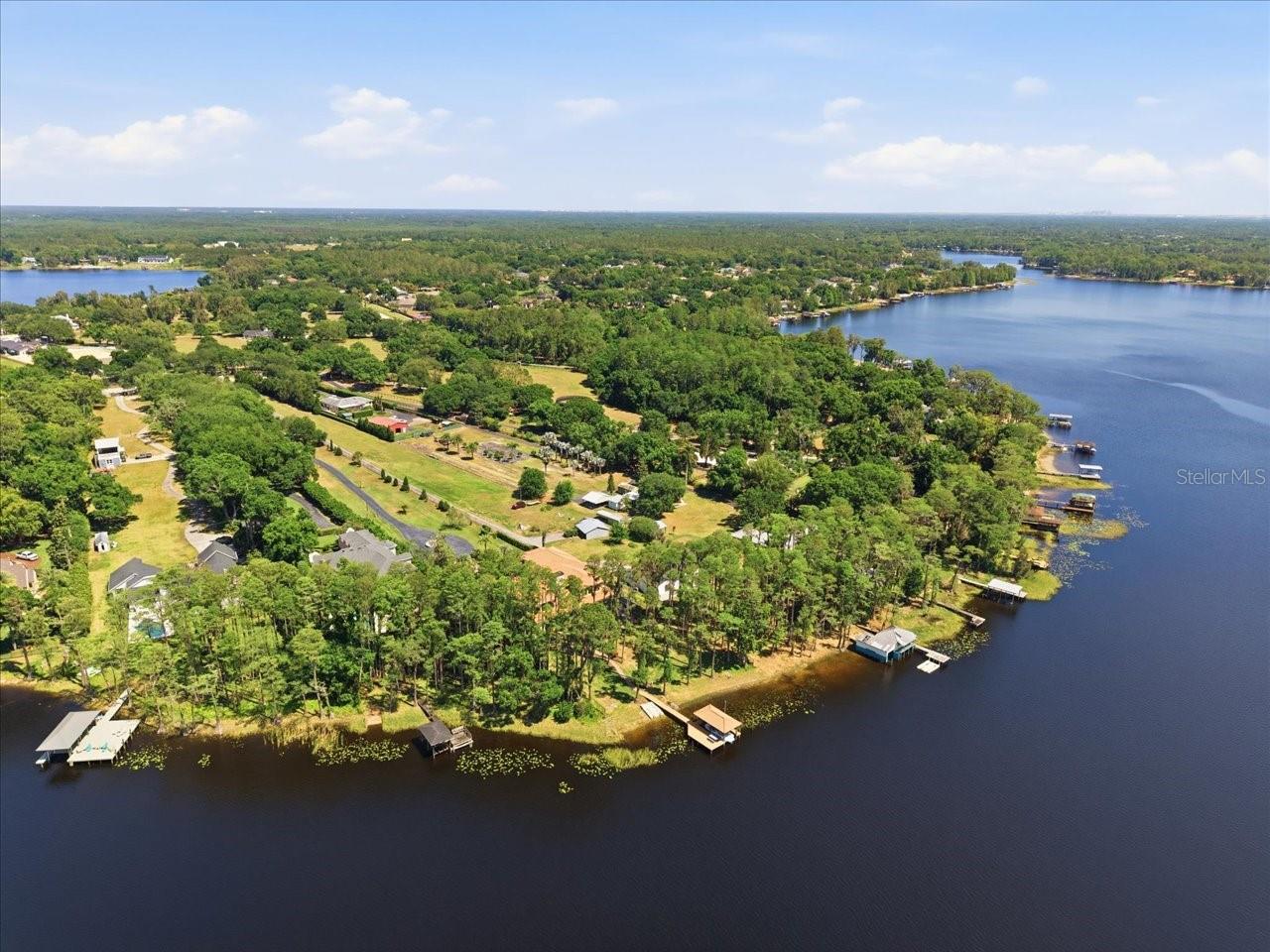 KEYSTONE LAKE VIEW PARK - Residential