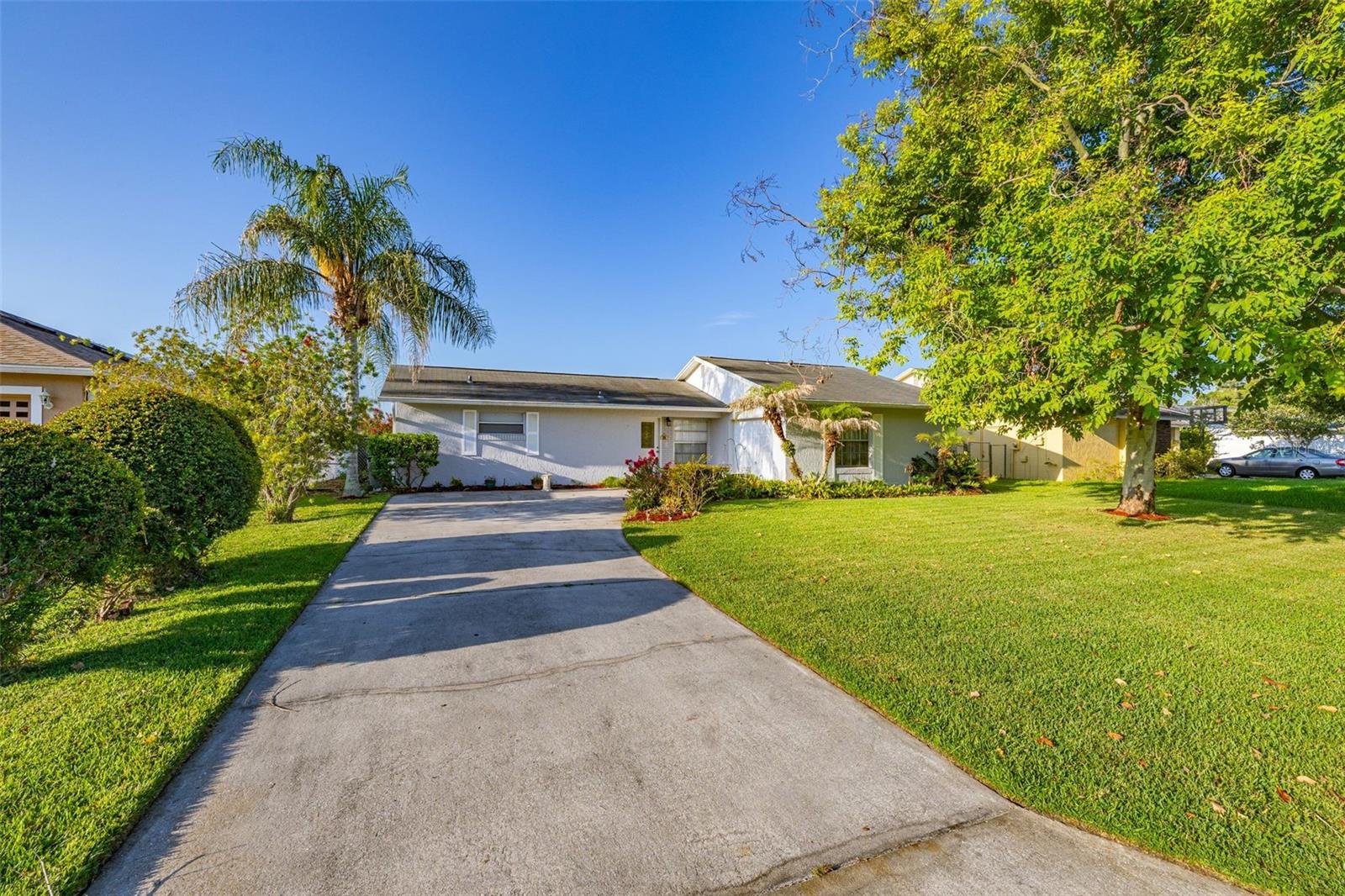 POINCIANA NEIBORHOOB 1 VILLAGE 3 - Residential