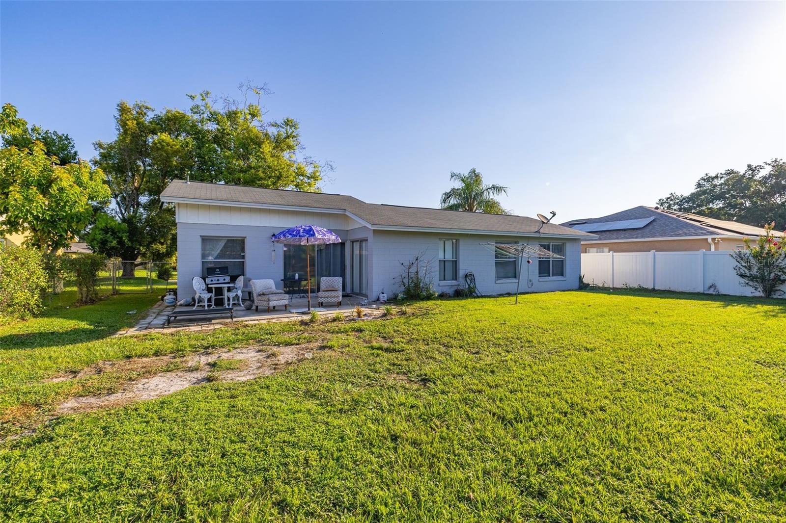 POINCIANA NEIBORHOOB 1 VILLAGE 3 - Residential