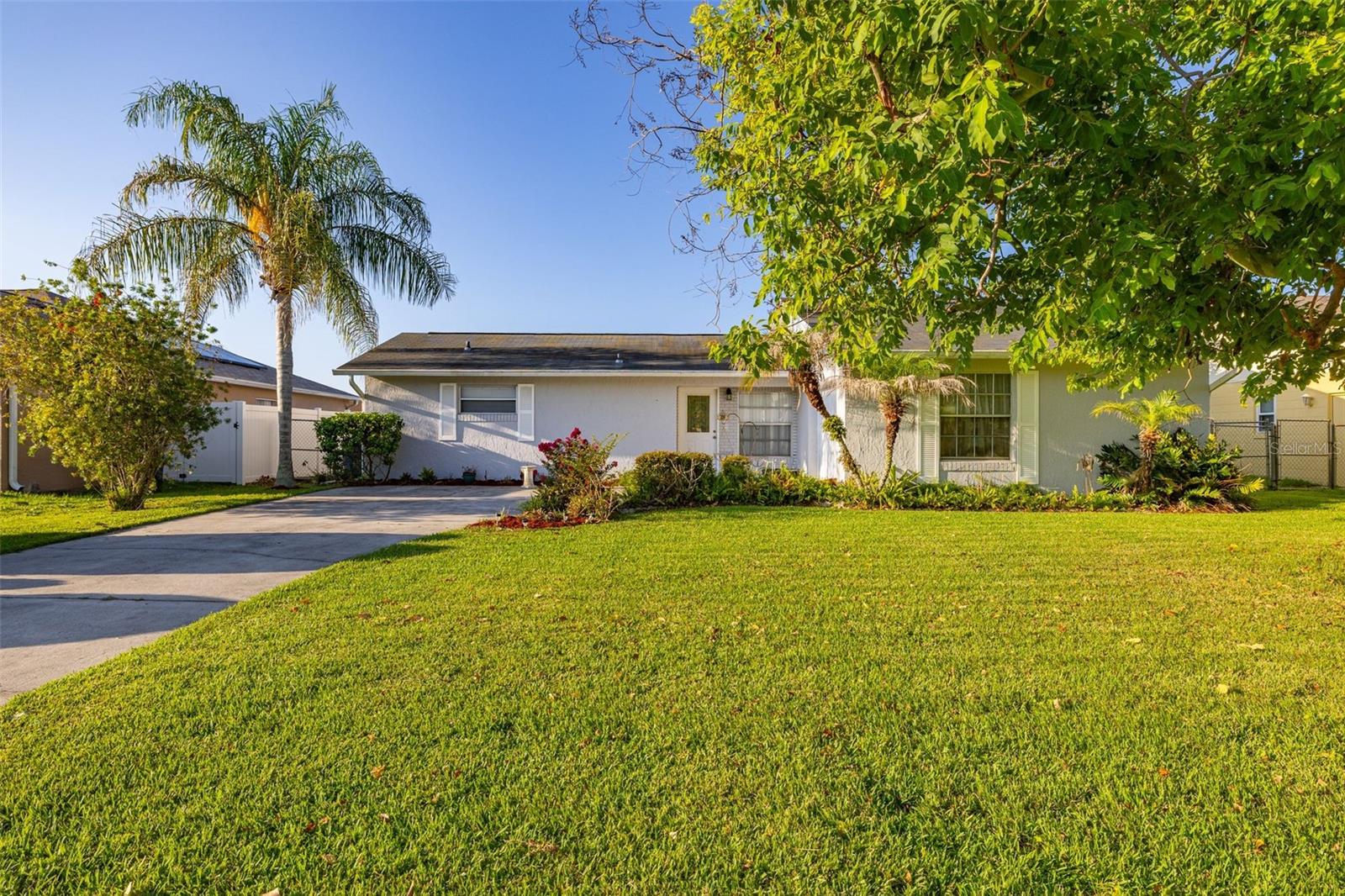 POINCIANA NEIBORHOOB 1 VILLAGE 3 - Residential