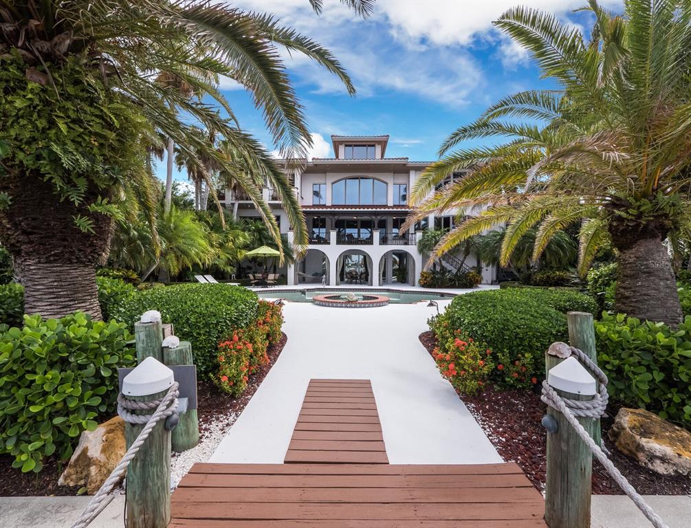 SUNSET HARBOR - Residential