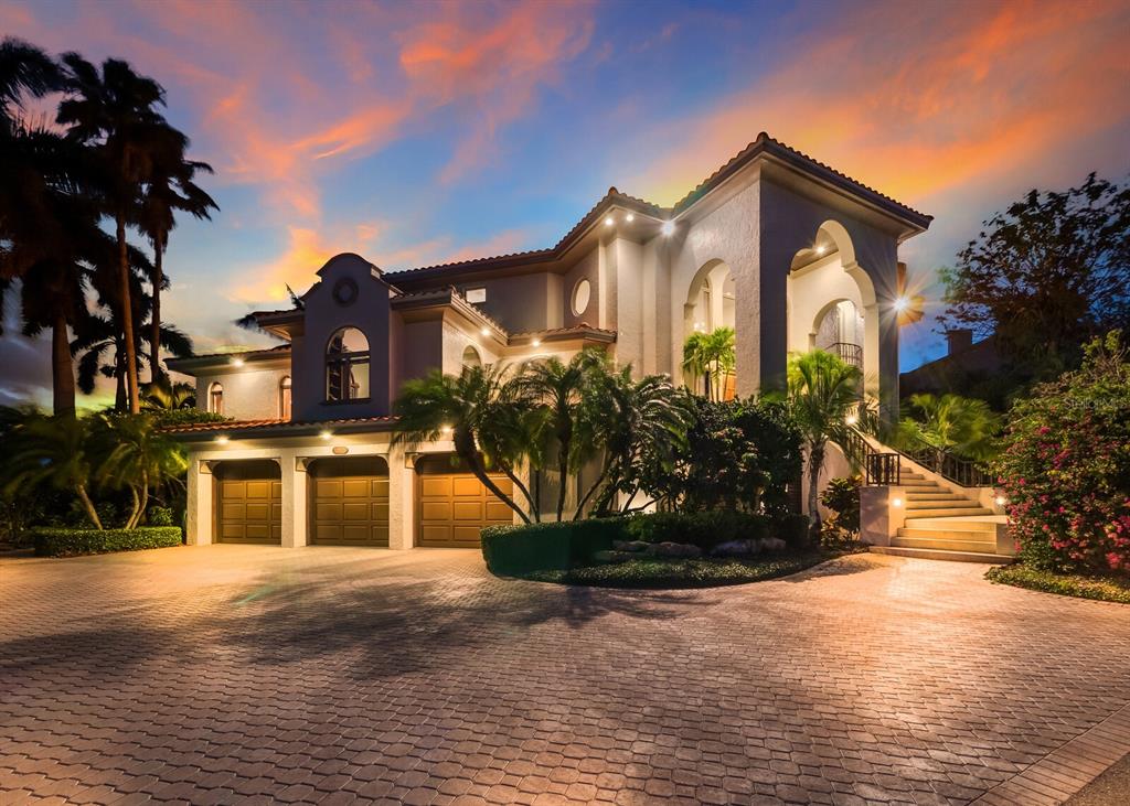 SUNSET HARBOR - Residential