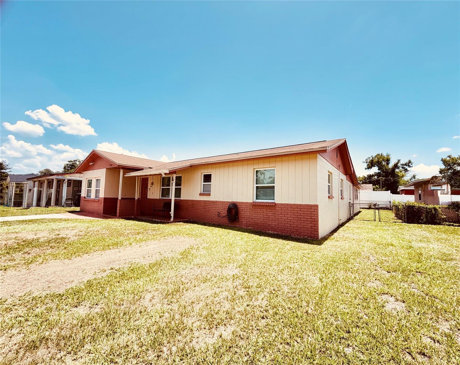 IDLE GROVE PARK UNIT 1 CORR - Residential