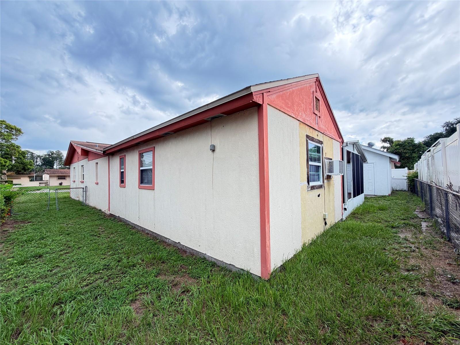 IDLE GROVE PARK UNIT 1 CORR - Residential