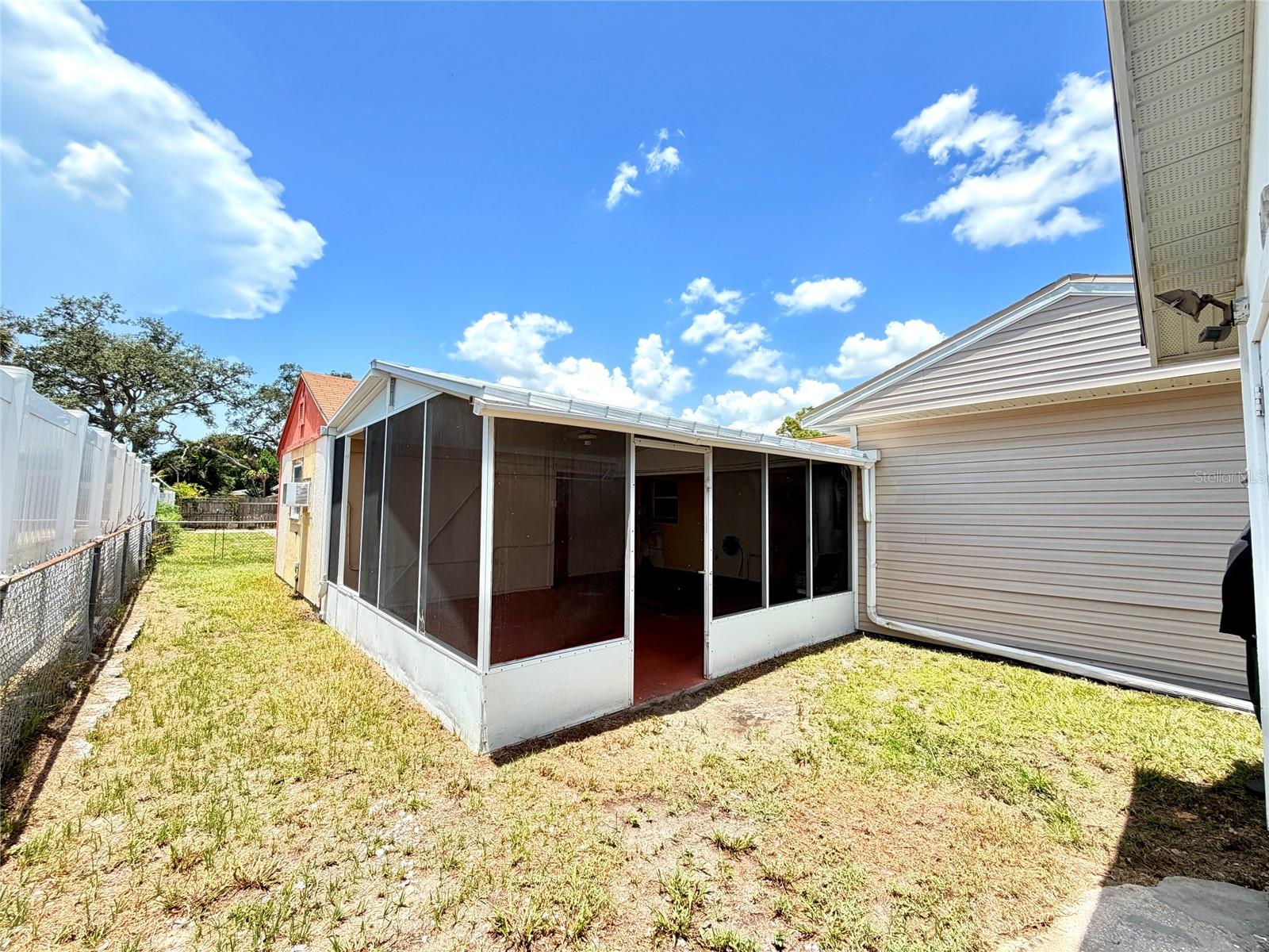 IDLE GROVE PARK UNIT 1 CORR - Residential